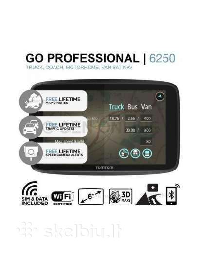Tomtom 6250 perku