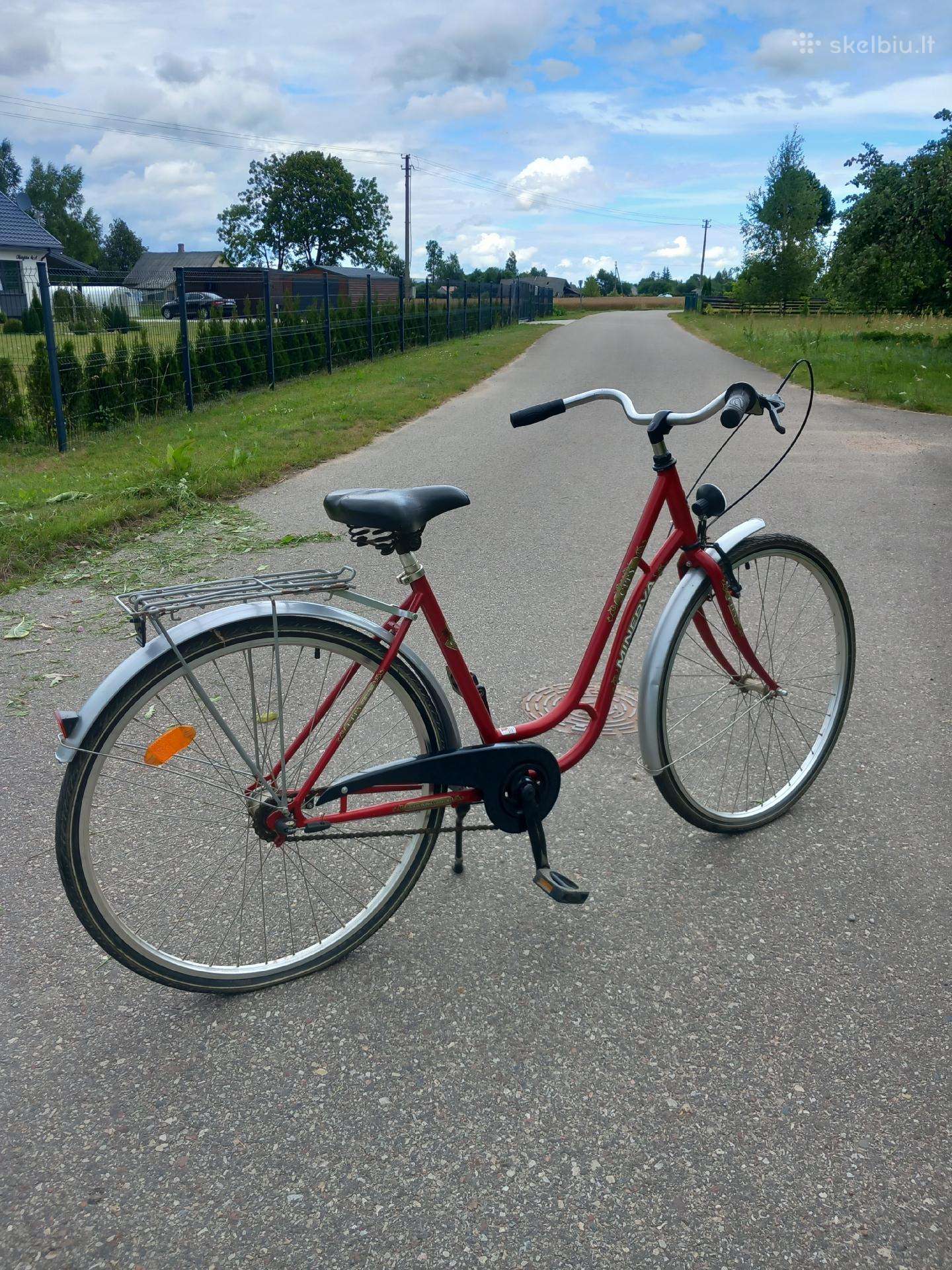 Городской велосипед Baltik Vairas 28″