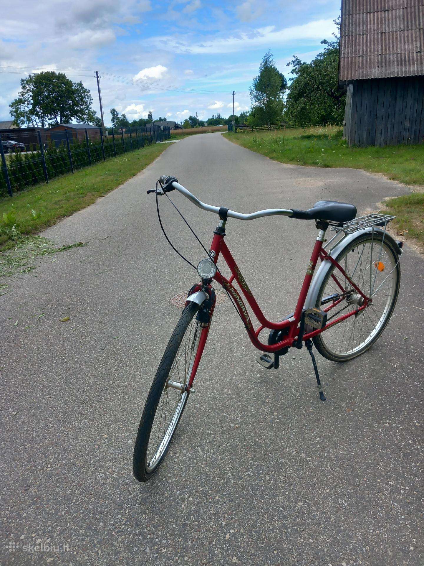 Городской велосипед Baltik Vairas 28″