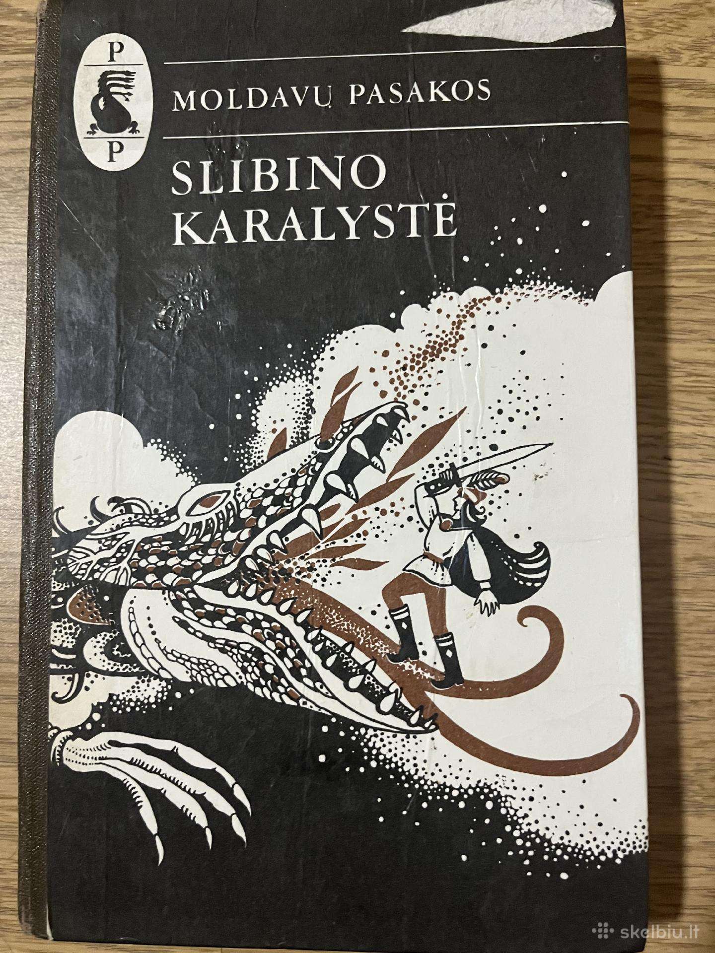 Autorių kolektyvas - Slibino karalystė