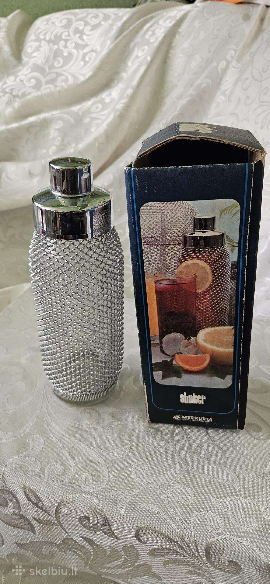 Indas kokteiliams Shaker
