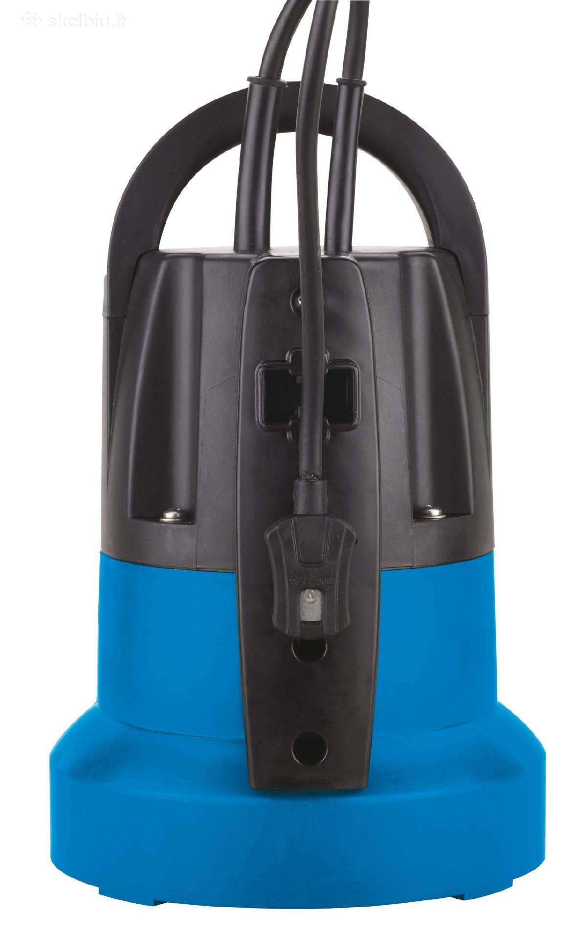 Panardinamasis siurblys Gfs 401 S 7000 L/h