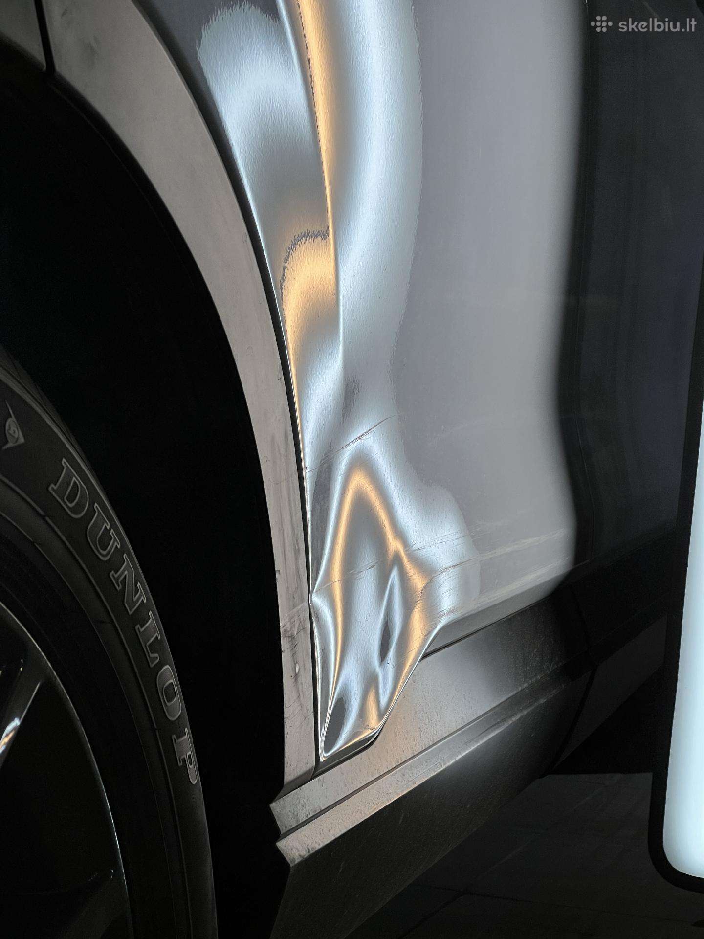 Meninis Lyginimas Paintles Dent Repair