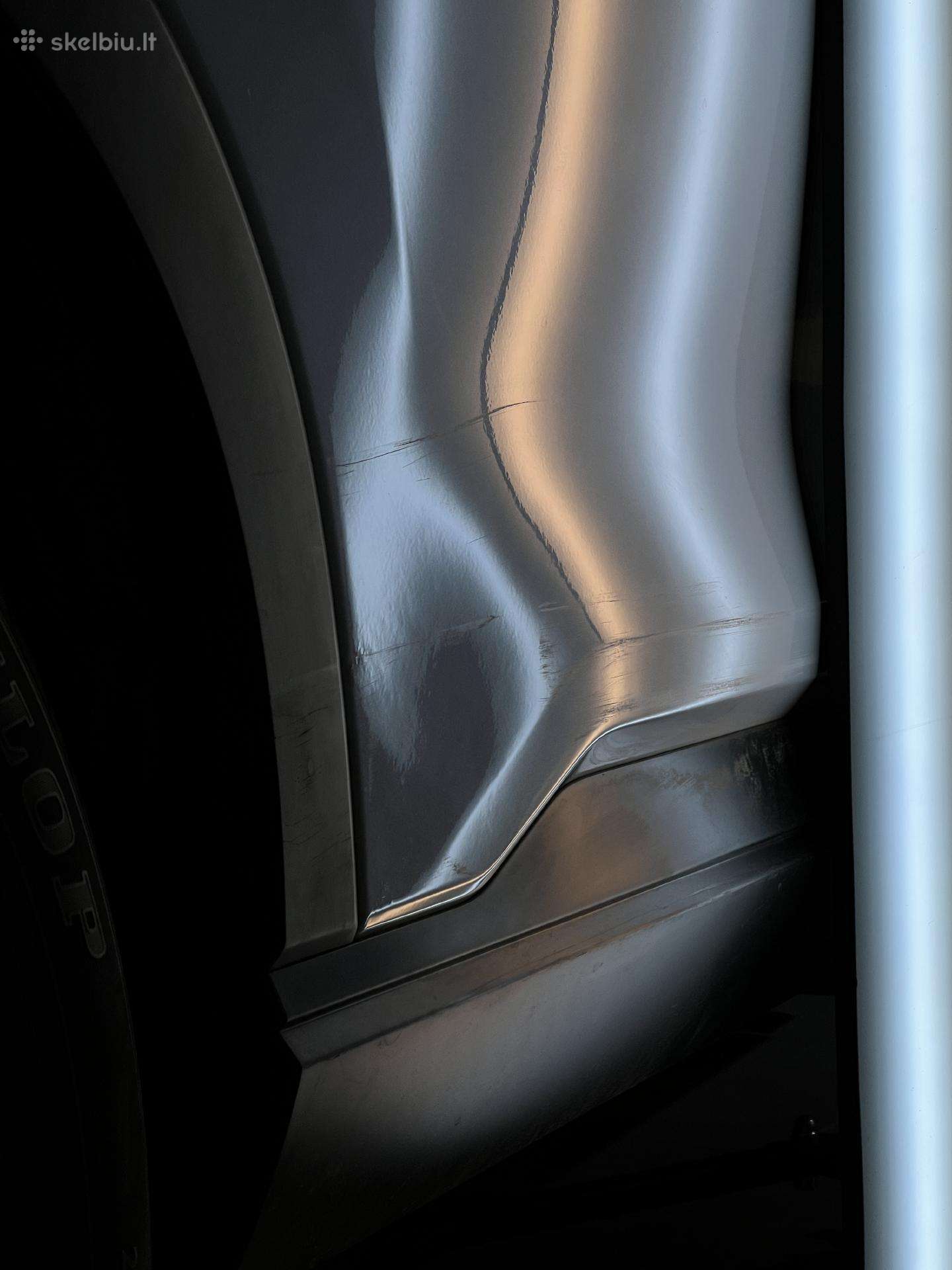 Meninis Lyginimas Paintles Dent Repair