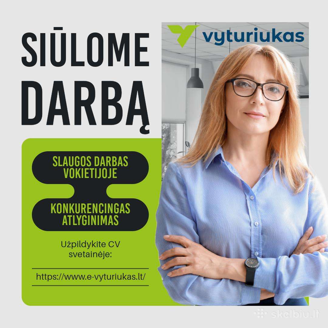 Slaugos darbai Vokietijoje