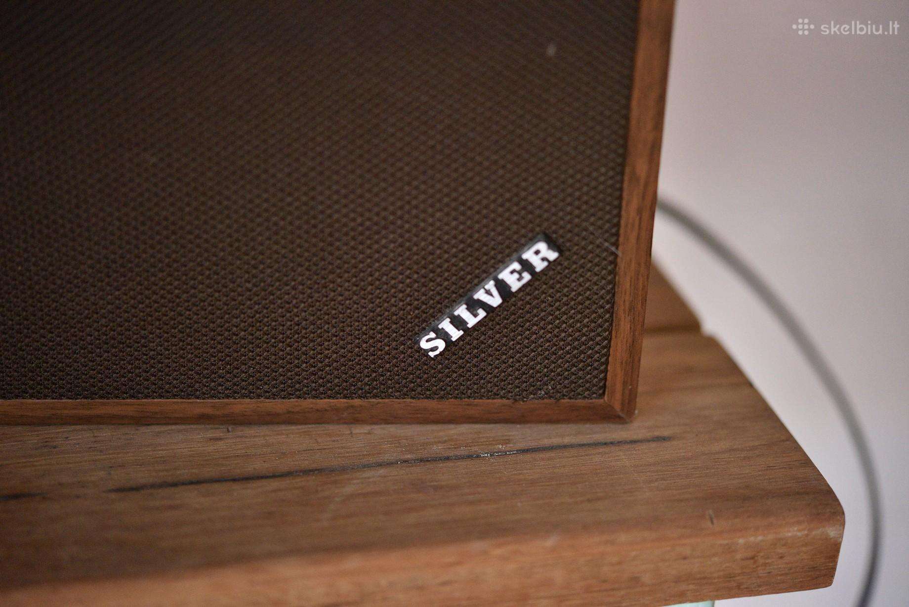 Silver sx301 made in japan Vintazas