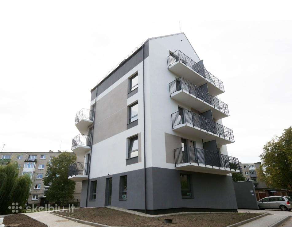 Butas 1 kamb senamiestyje su parkingu Tilžės 28a