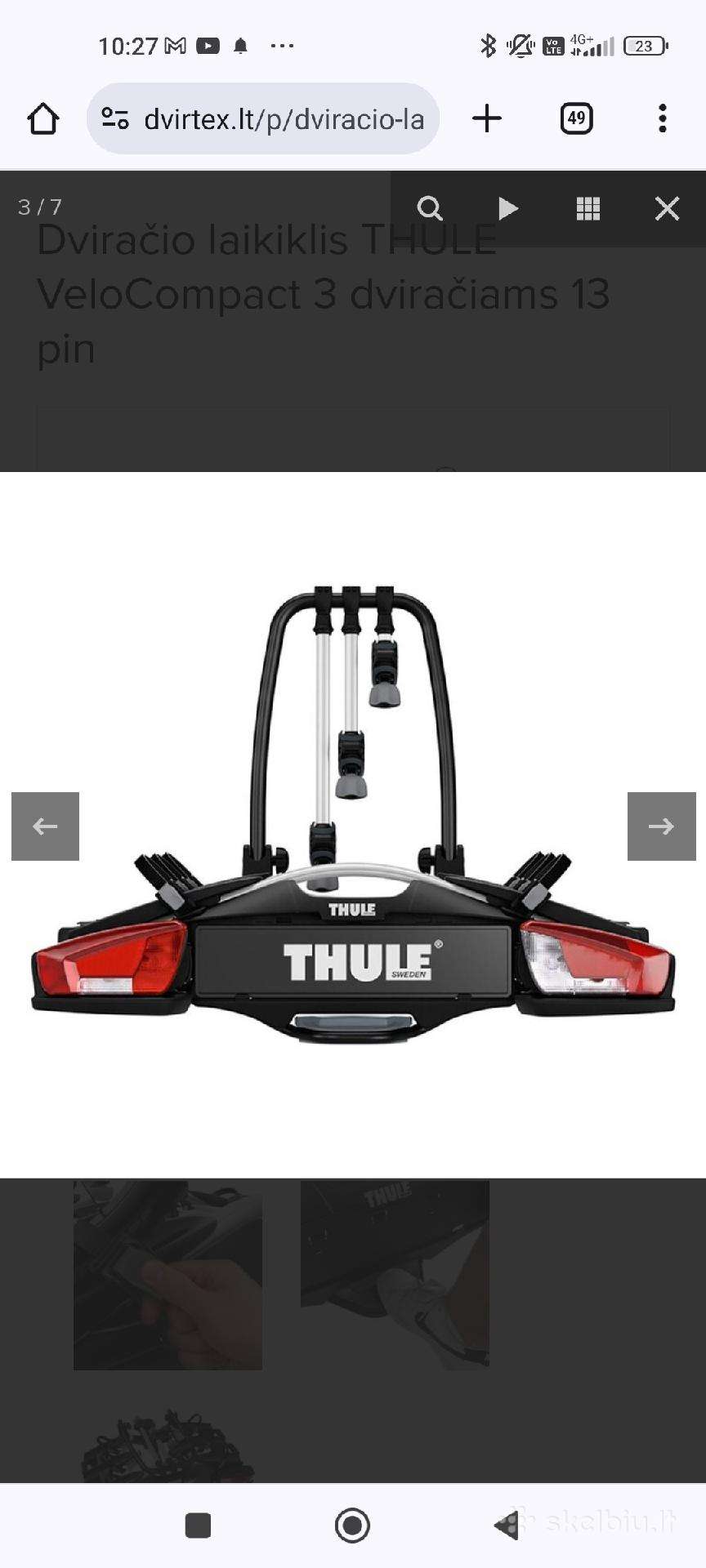 Thule 926