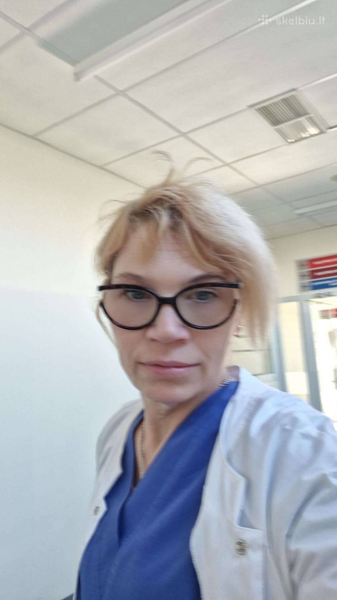 Slauga namuose
