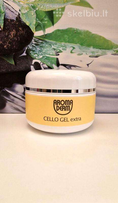 Styx Cello Gel Extra Strong