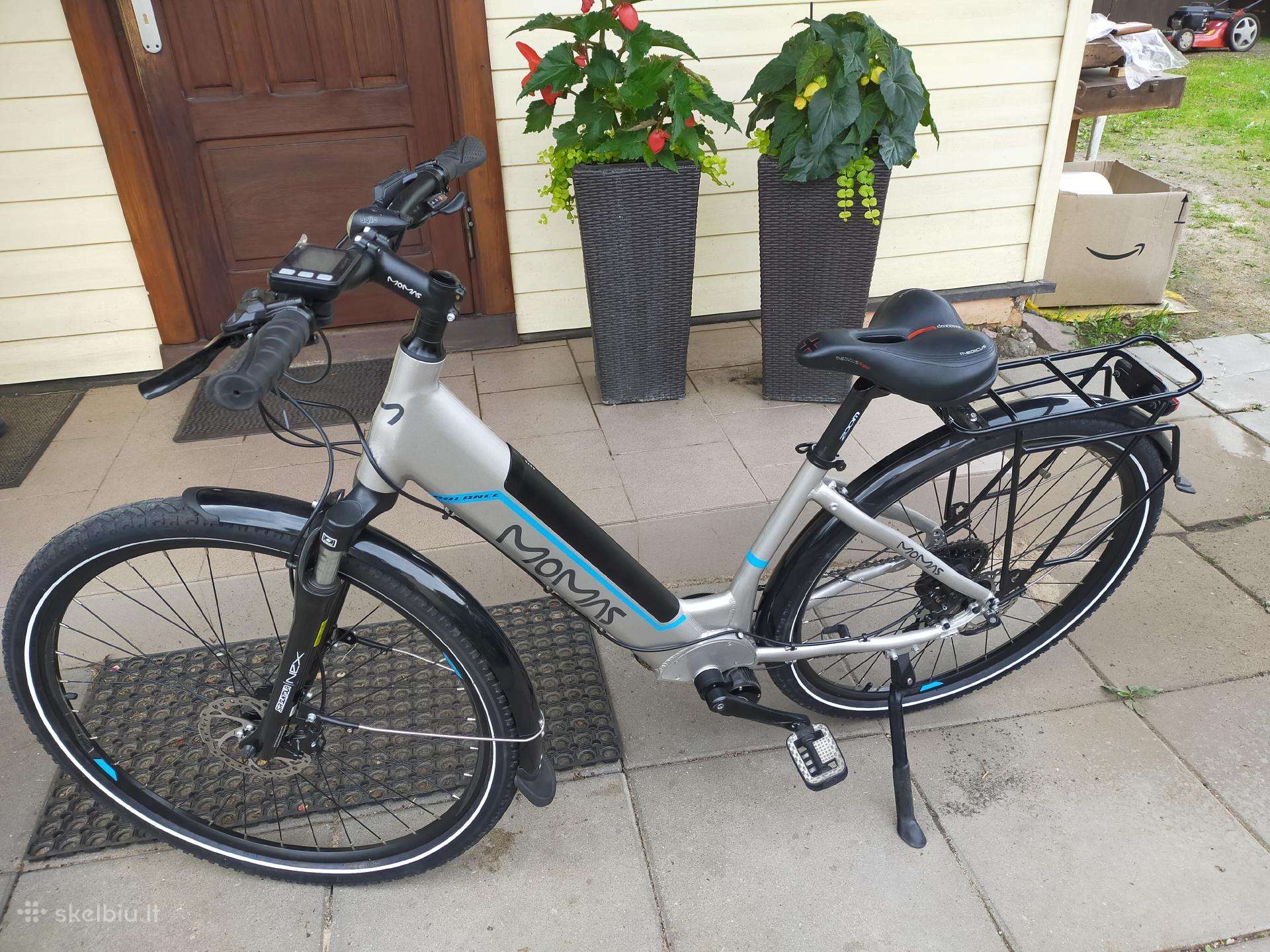 Electric bike Mosso
