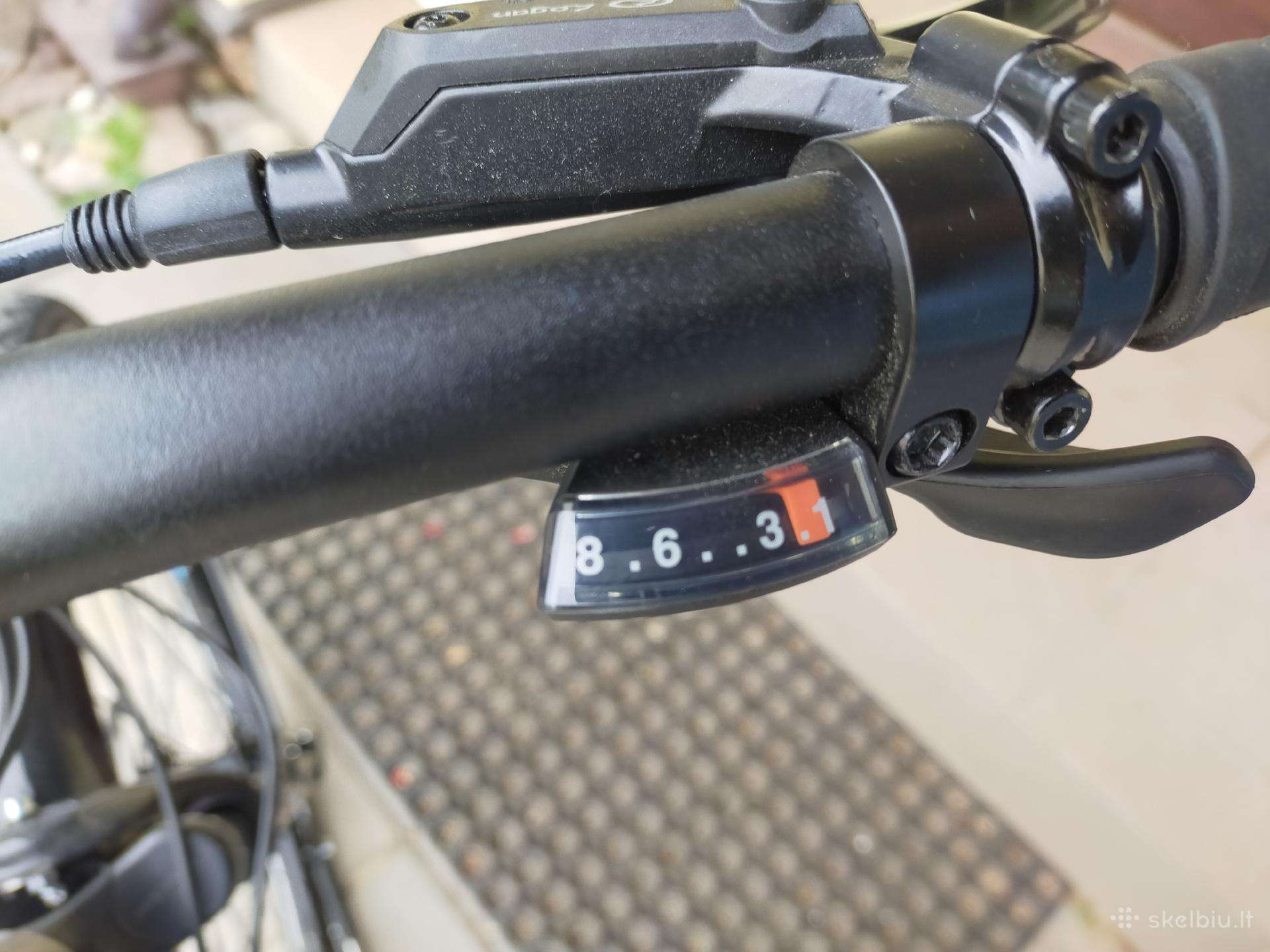 Electric bike Mosso