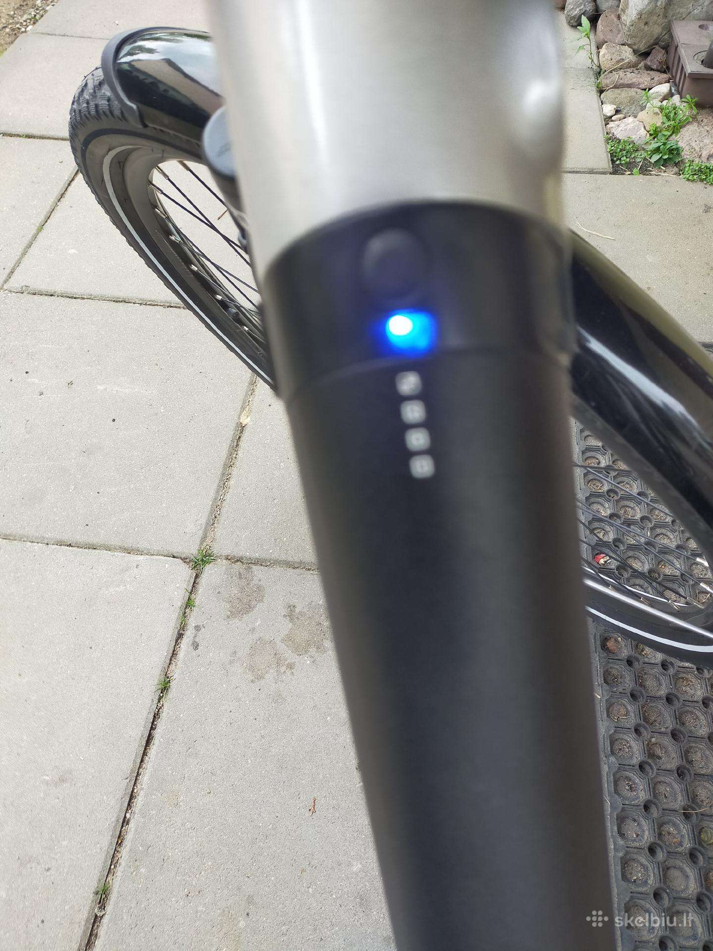 Electric bike Mosso