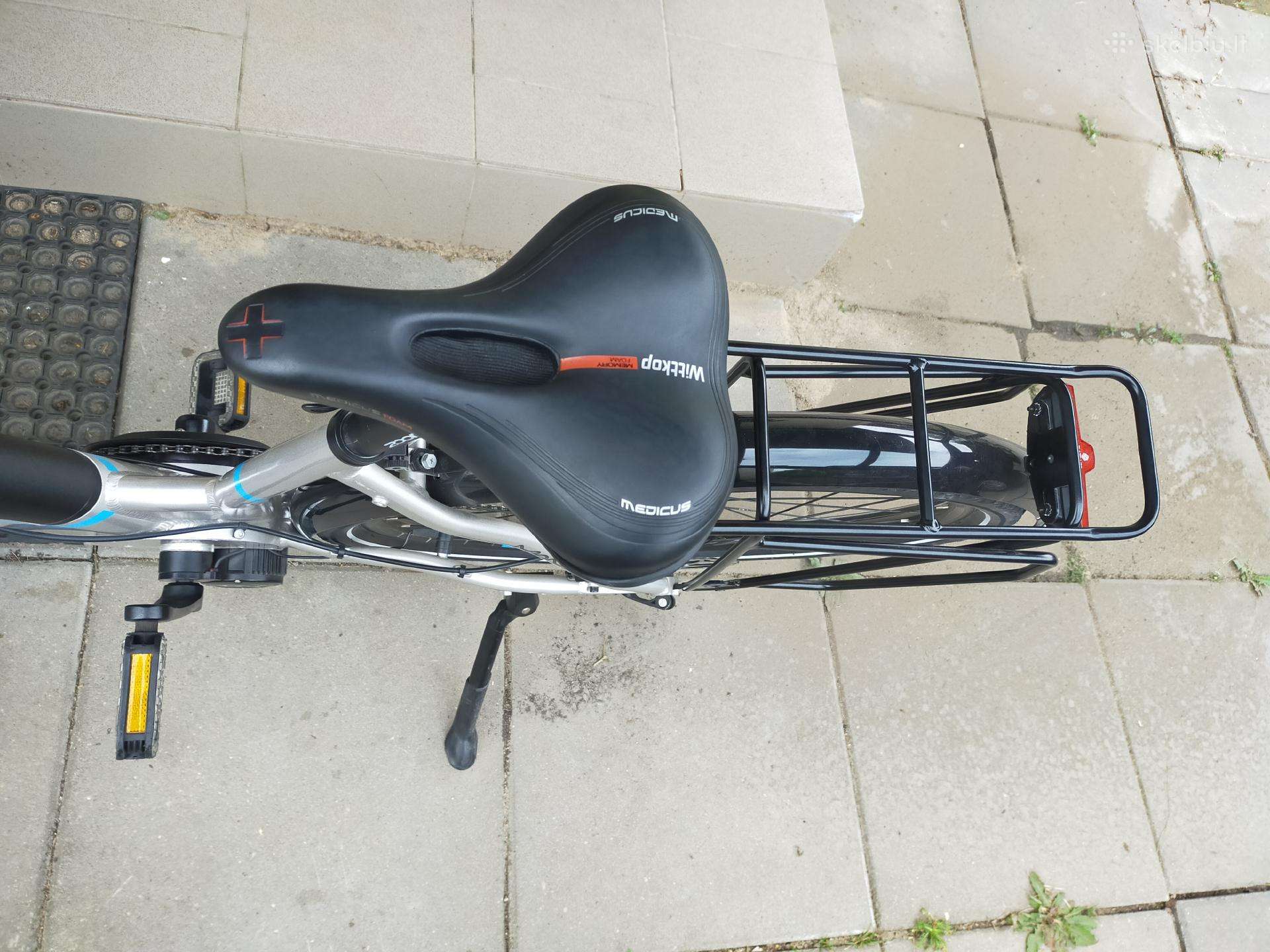 Electric bike Mosso