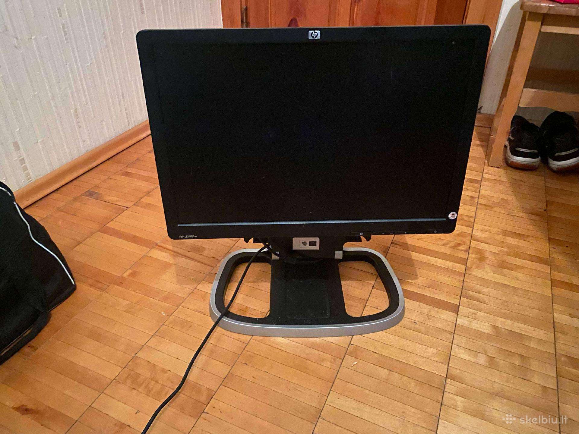 Hp le1901w