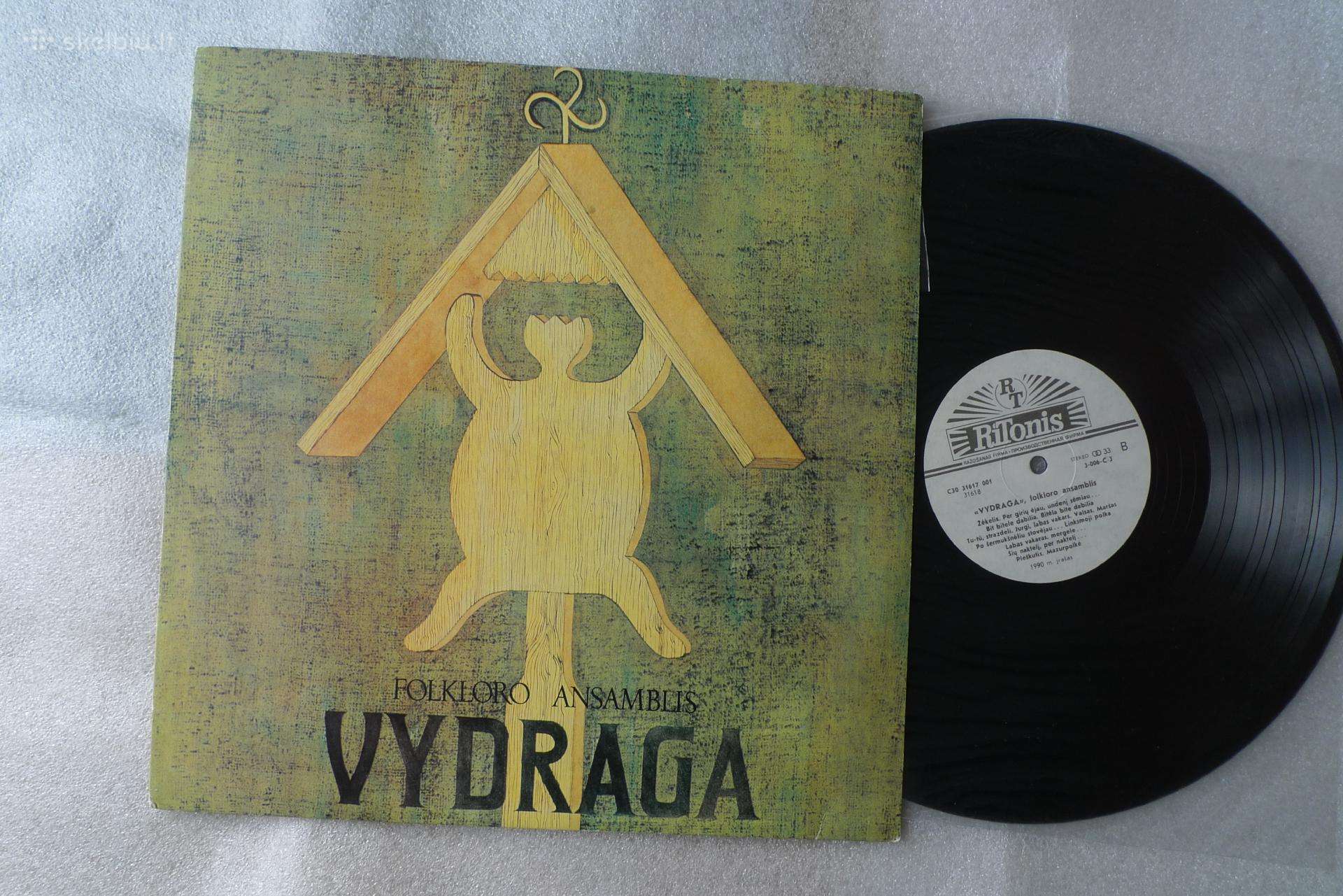 Folkloro ans. Vydraga