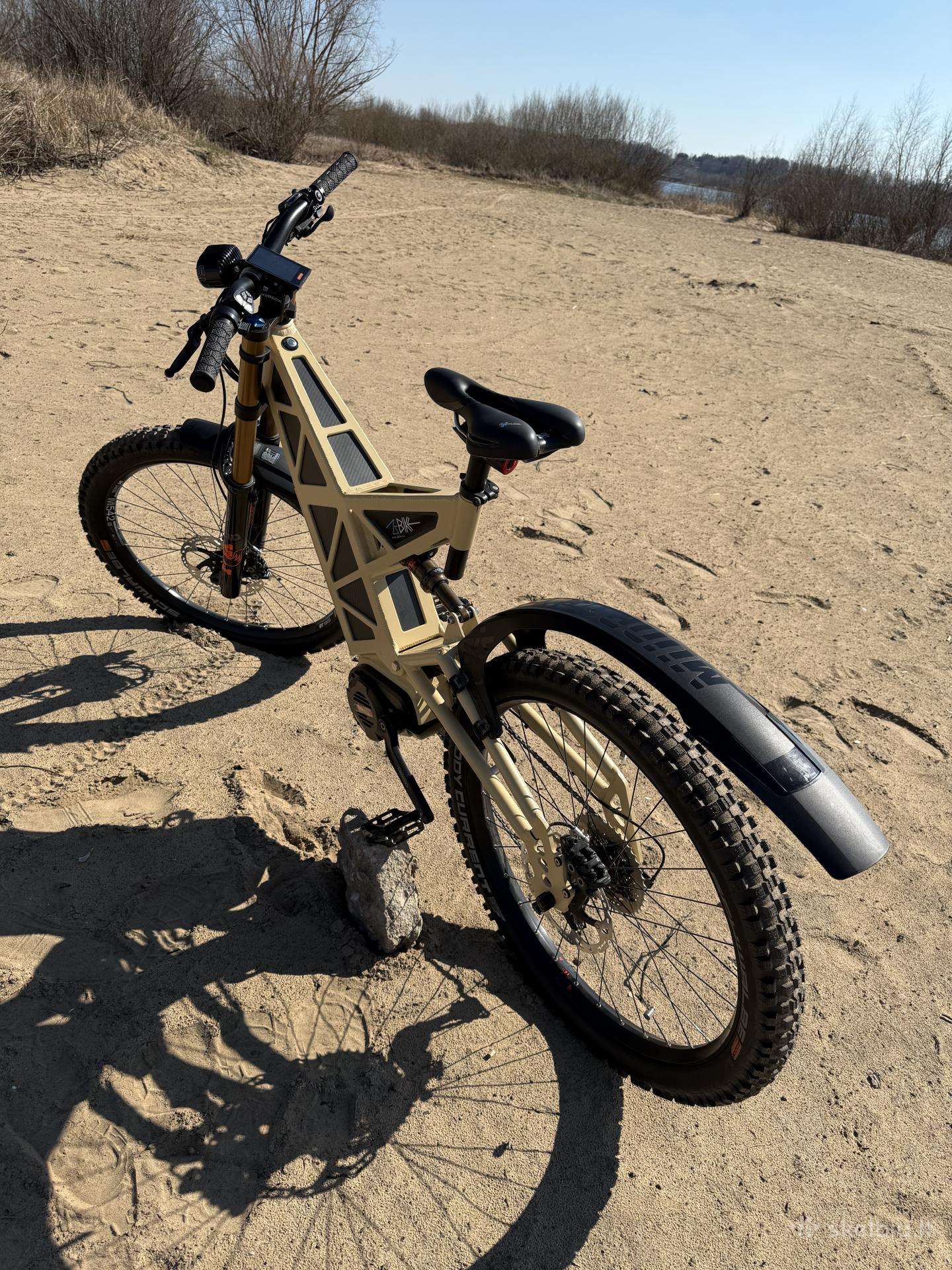 Electric bike -Kita-