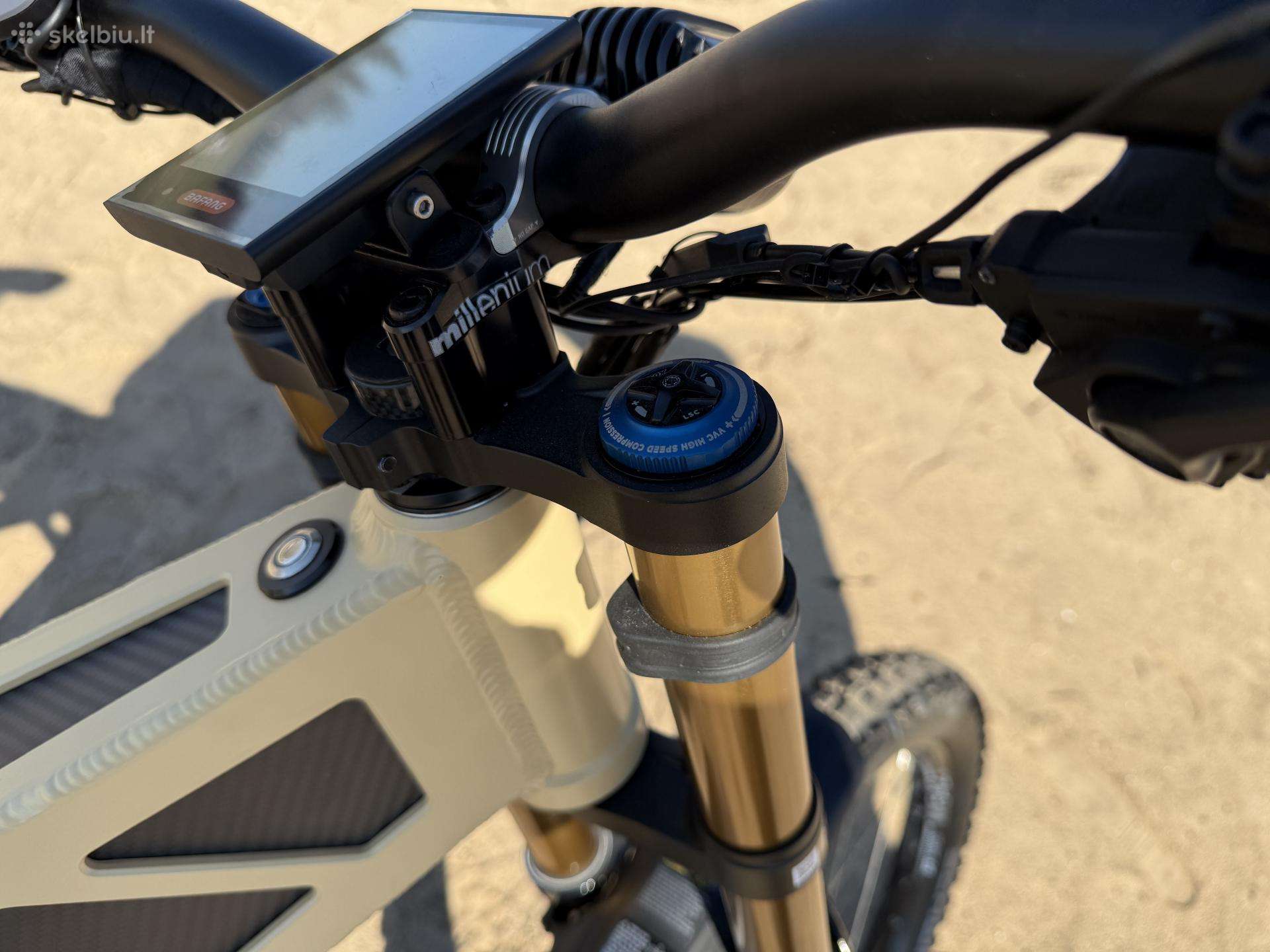 Electric bike -Kita-