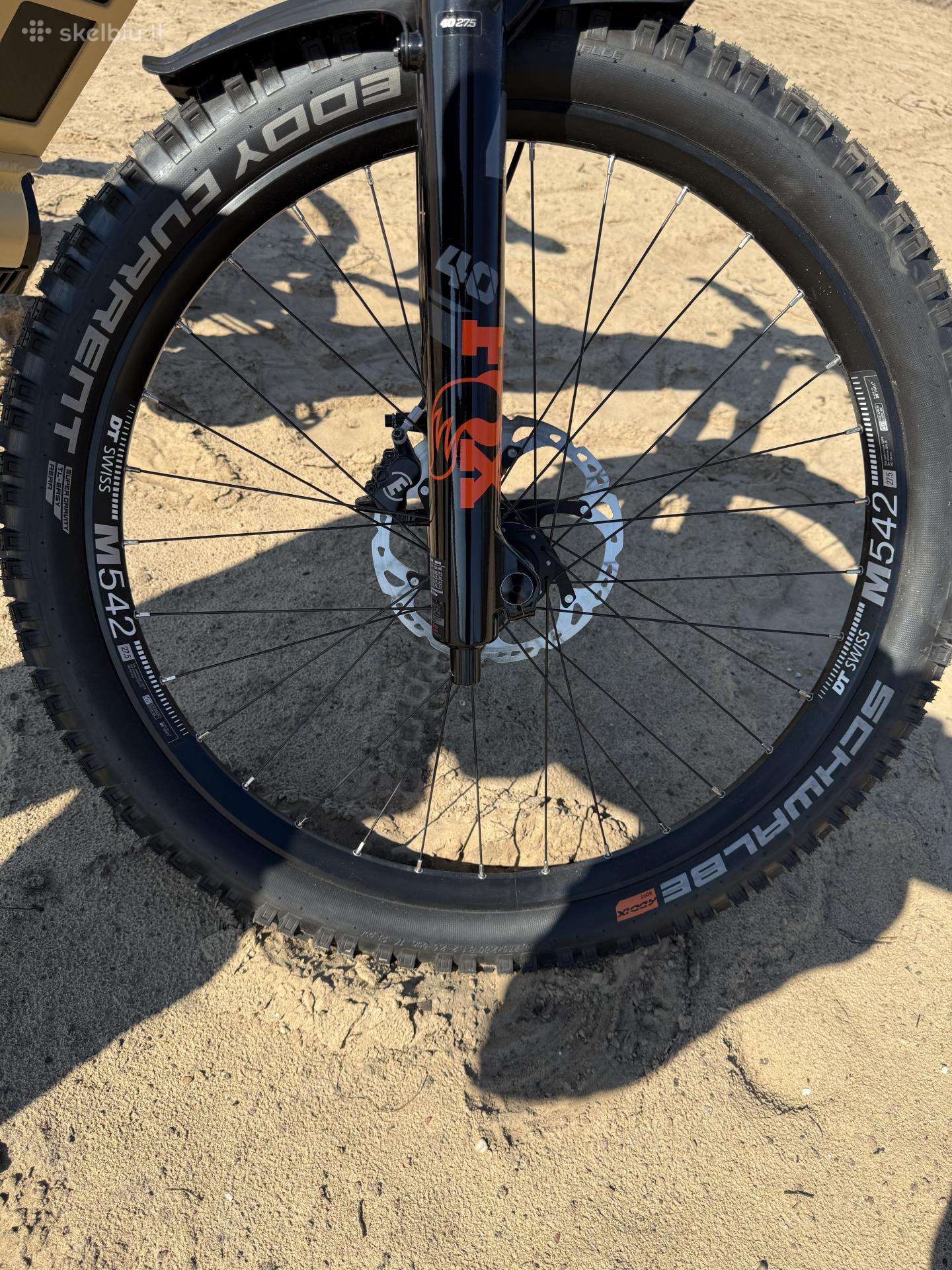 Electric bike -Kita-