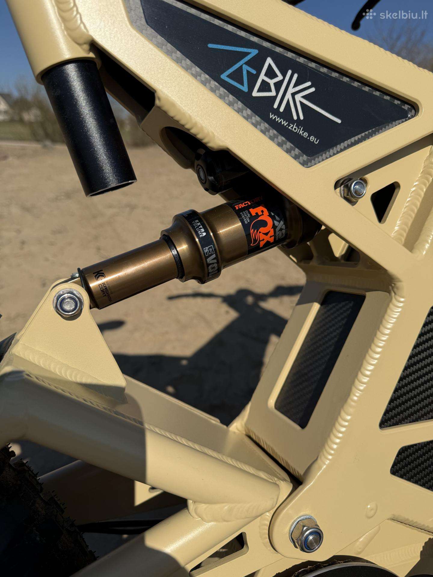 Electric bike -Kita-