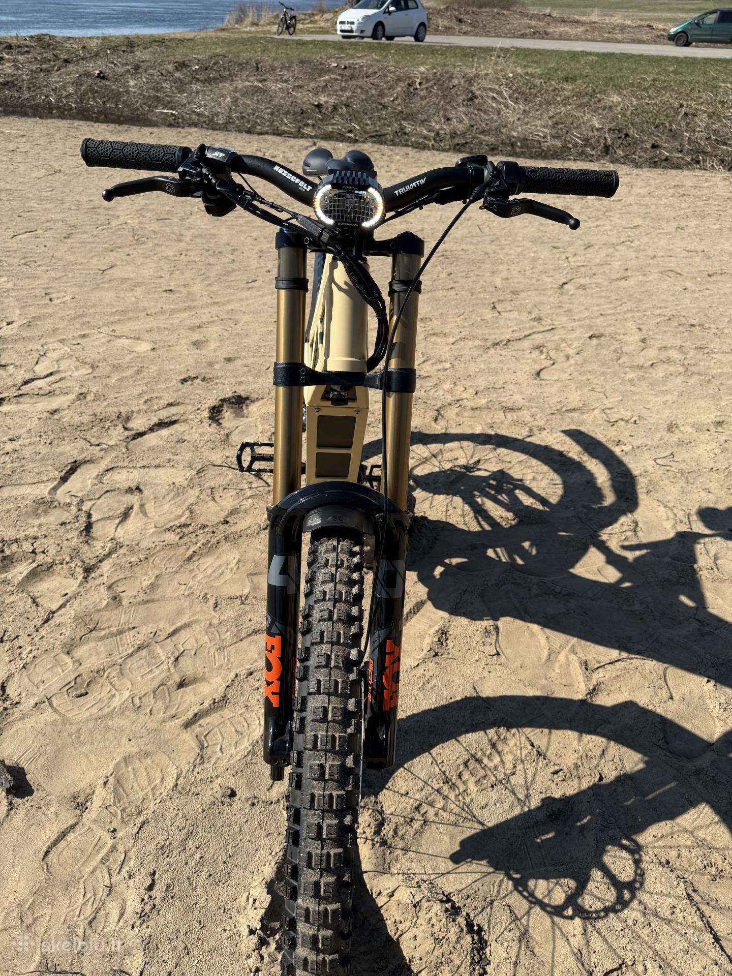 Electric bike -Kita-