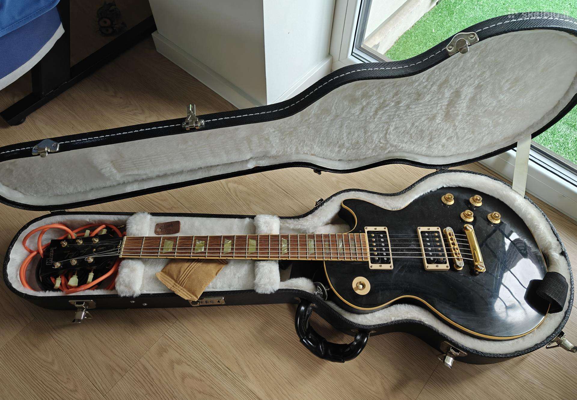 Gibson Les Paul Classic gitara 2006 metu