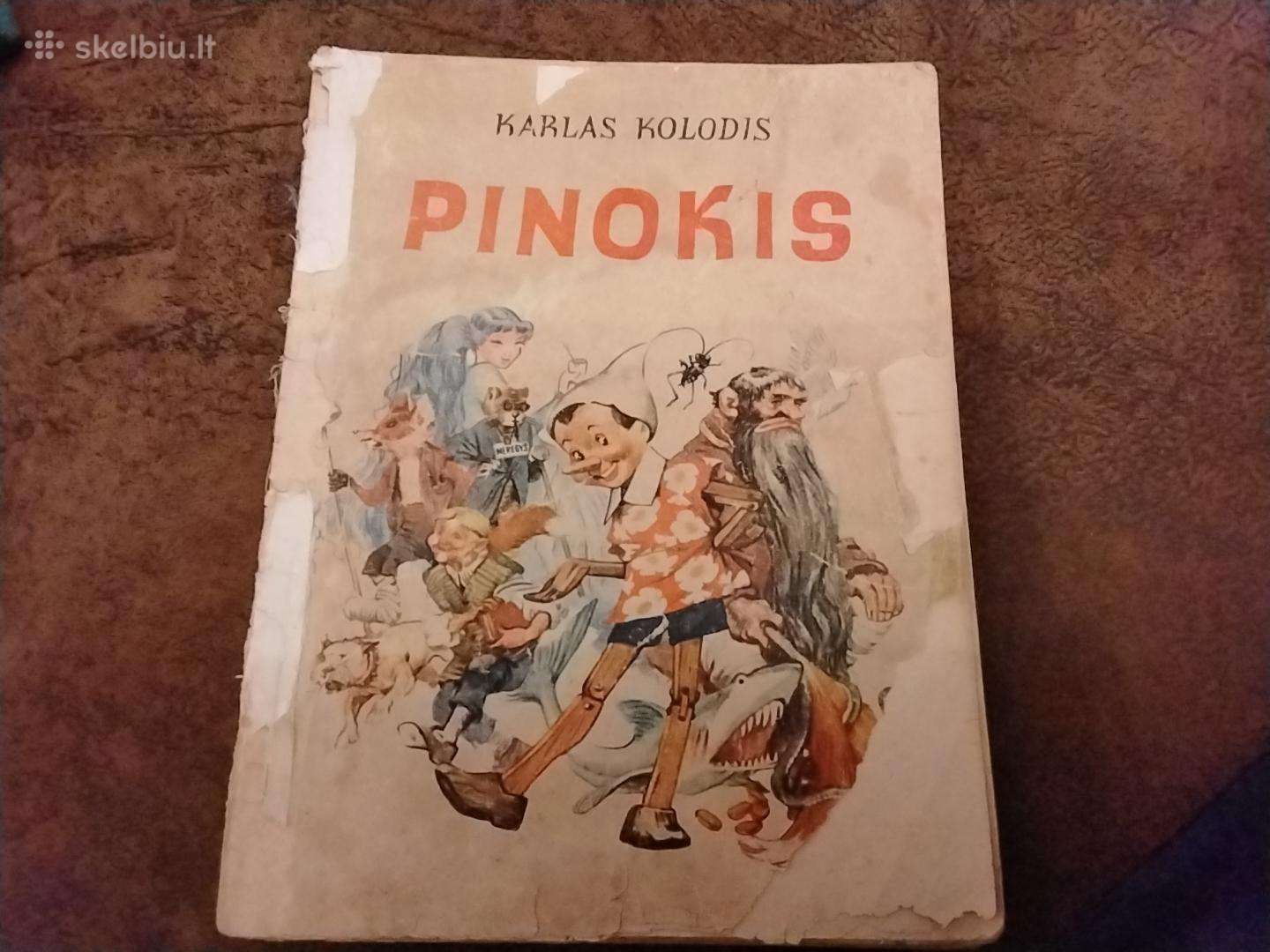Pinokis