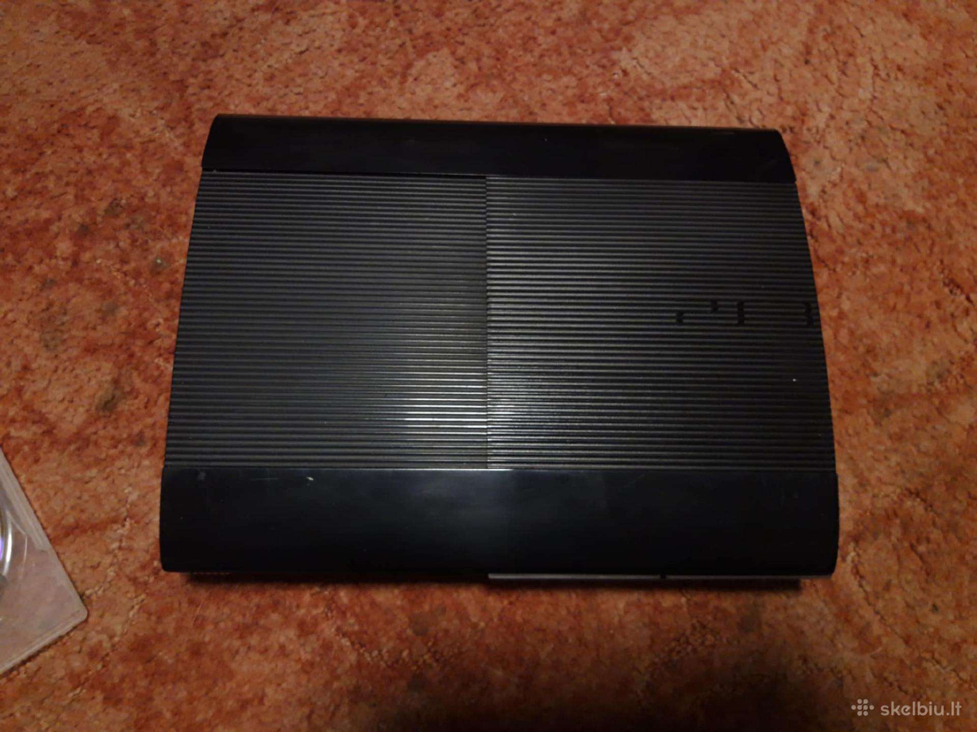 Playstation3 slim 500gb