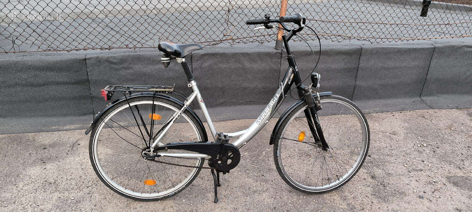 Miesto dviratis Wild Eagle 28 ratai
