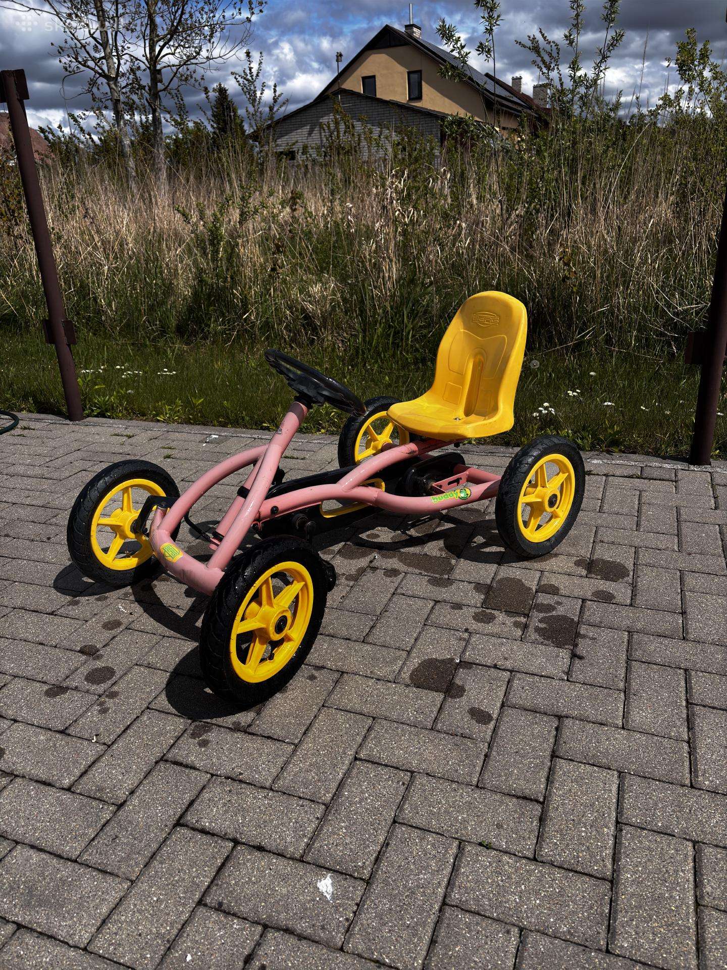 Vaikiškas keturatis