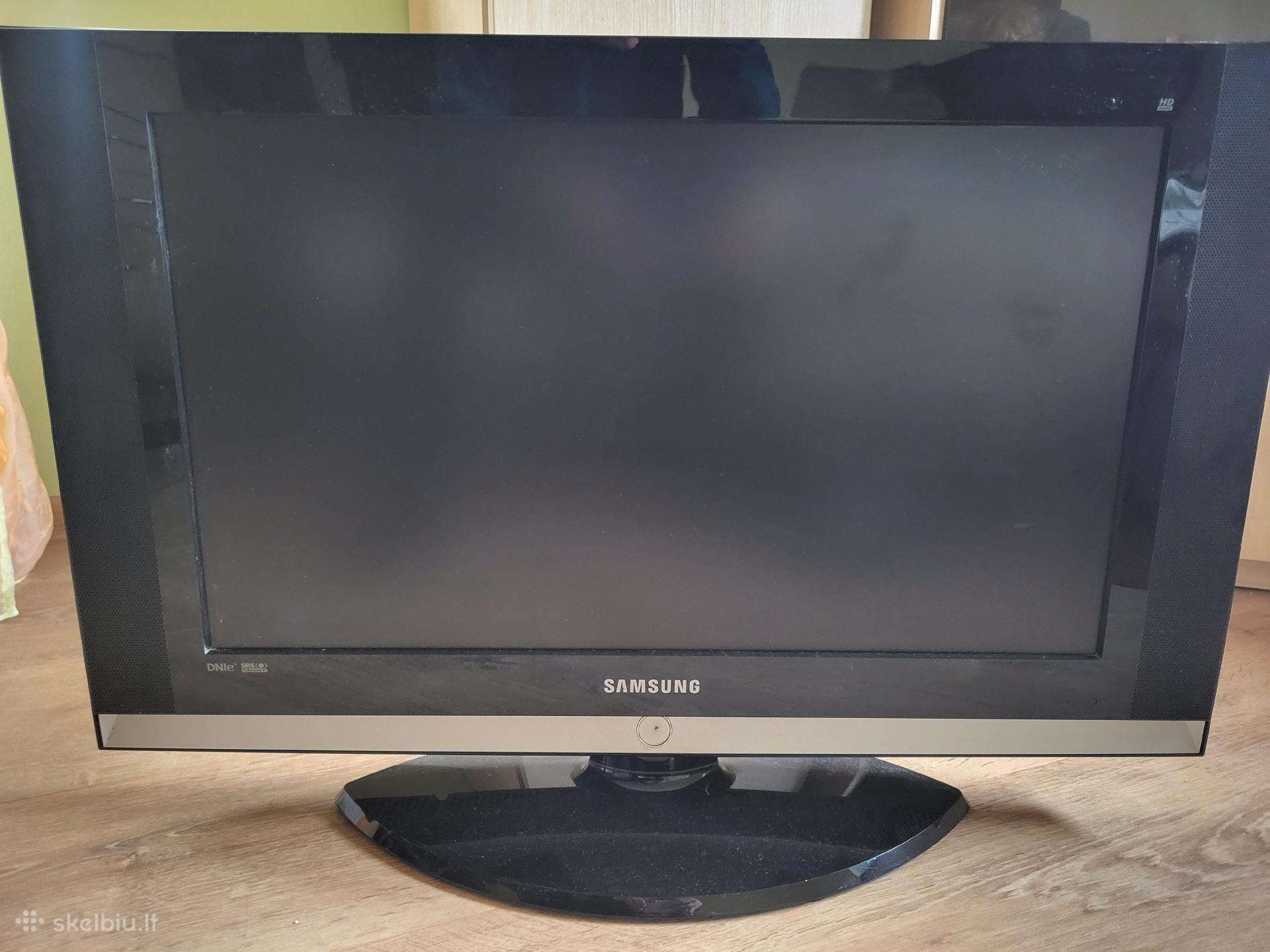 Samsung televizorius