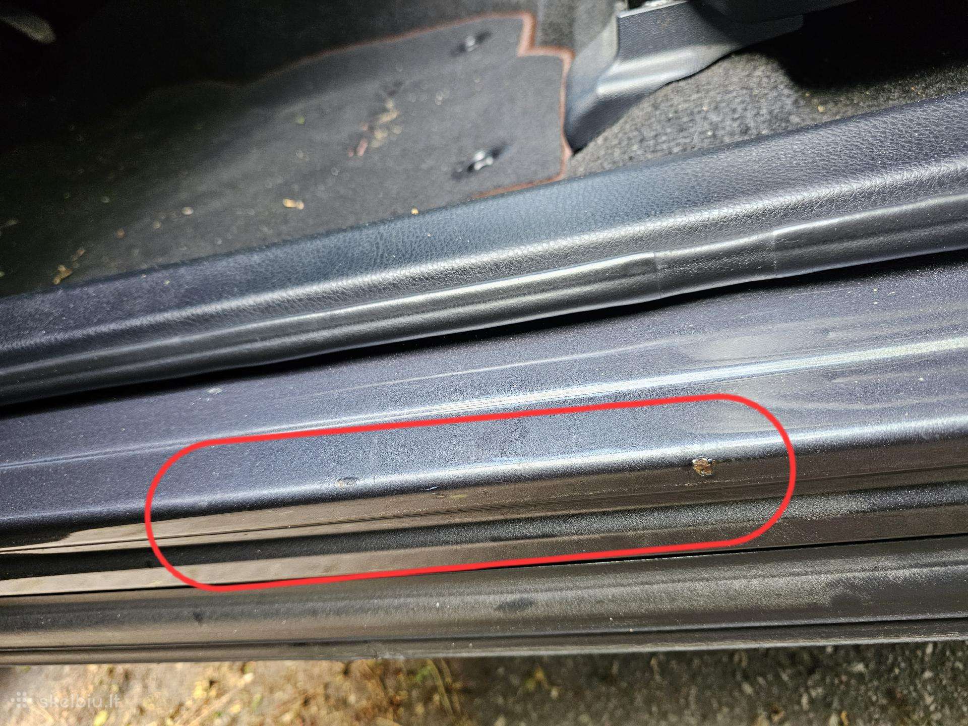 Autopatikra Vilniuje prieš pirkima