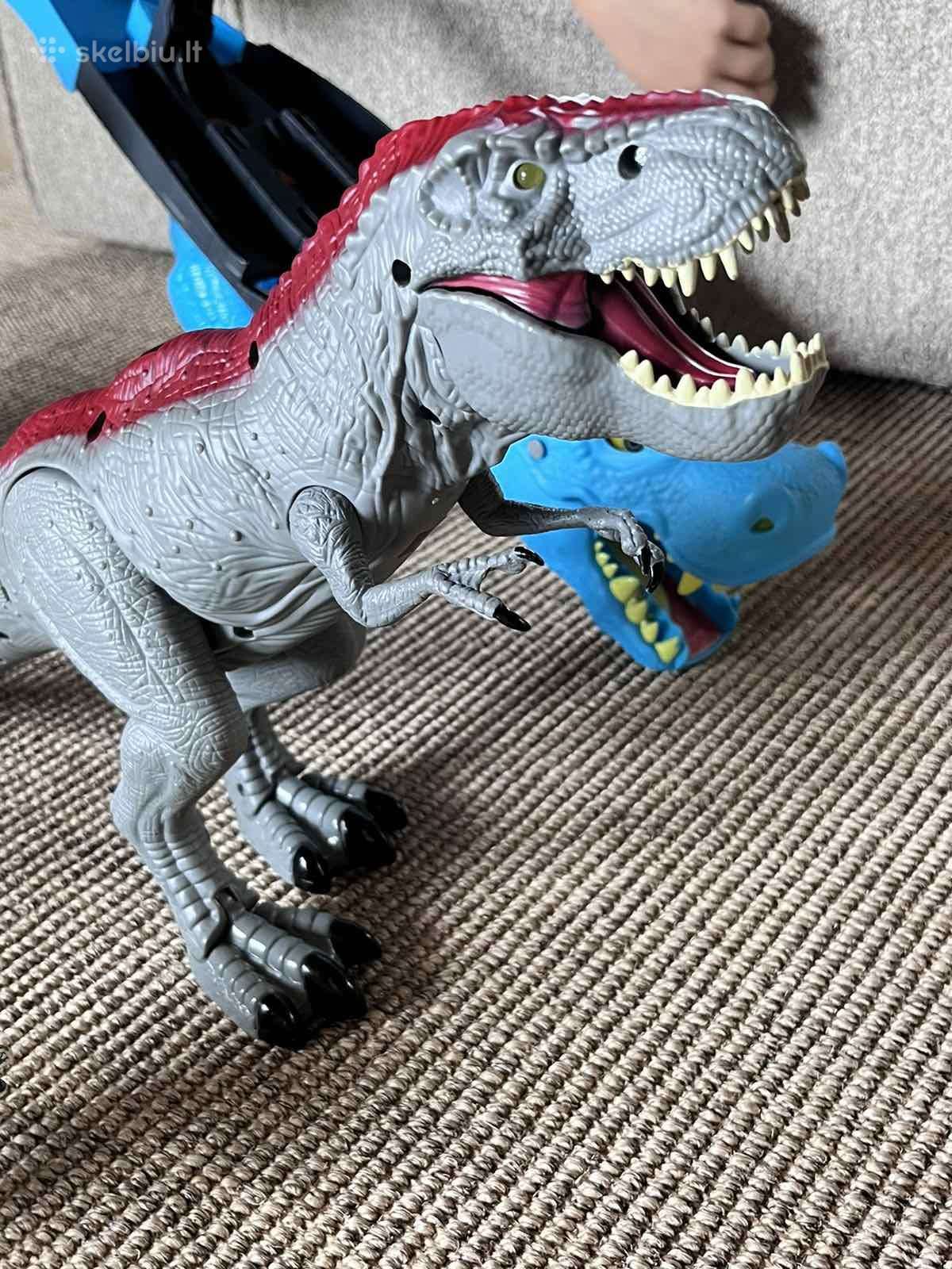 Dinozaurai - kolekcija dinozaurų mėgėjams