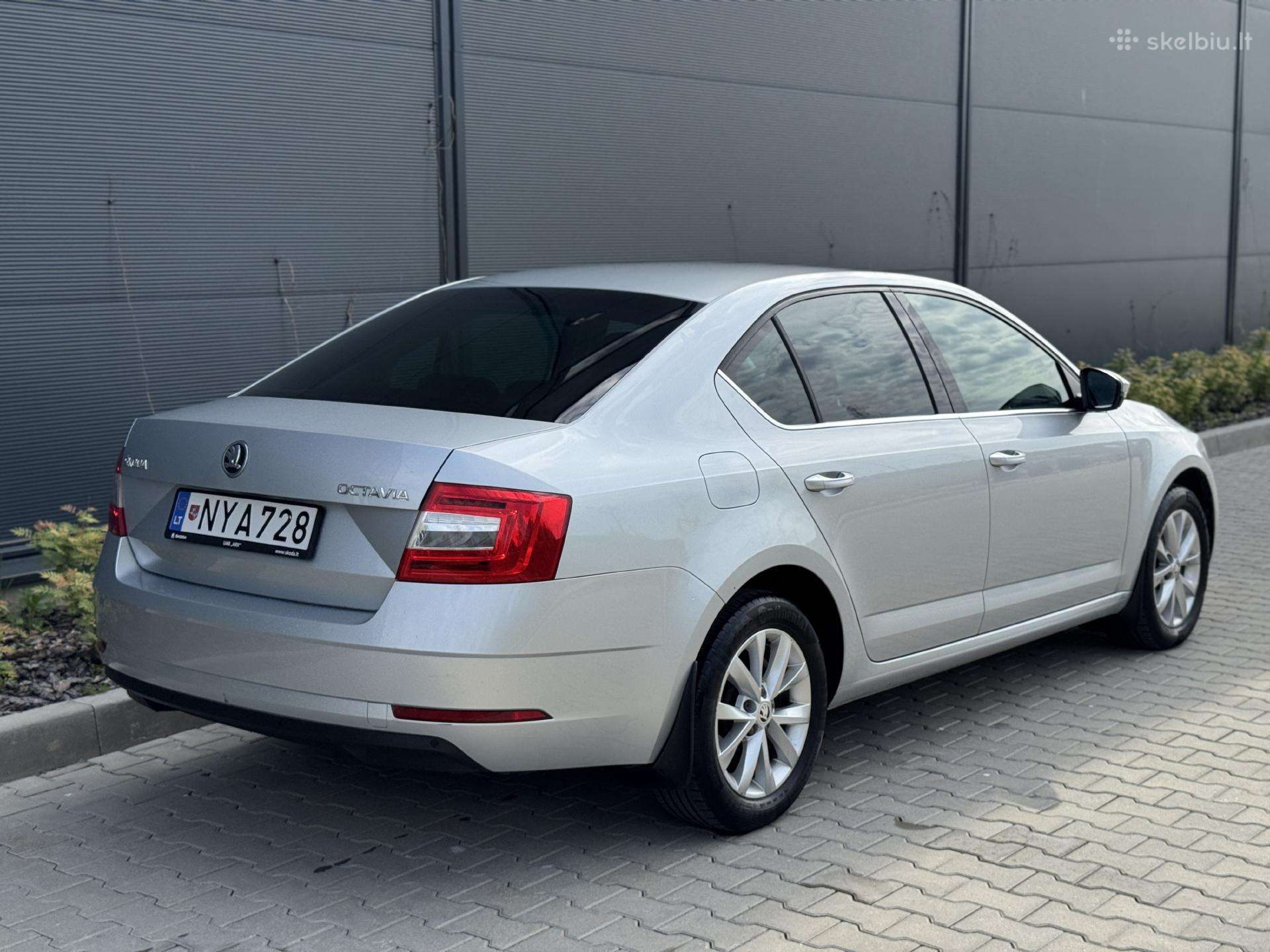Skoda Octavia, wagon