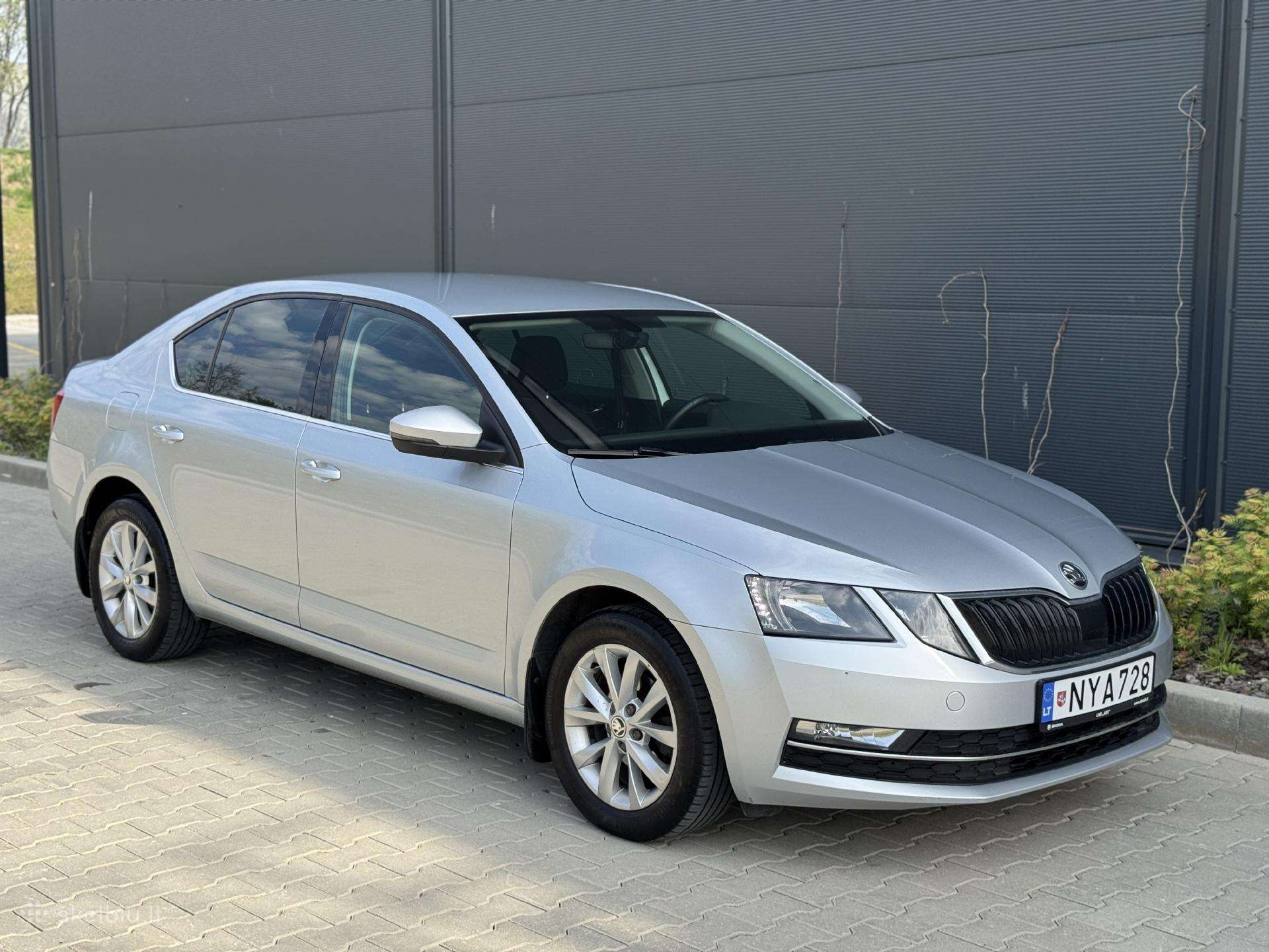 Skoda Octavia, wagon