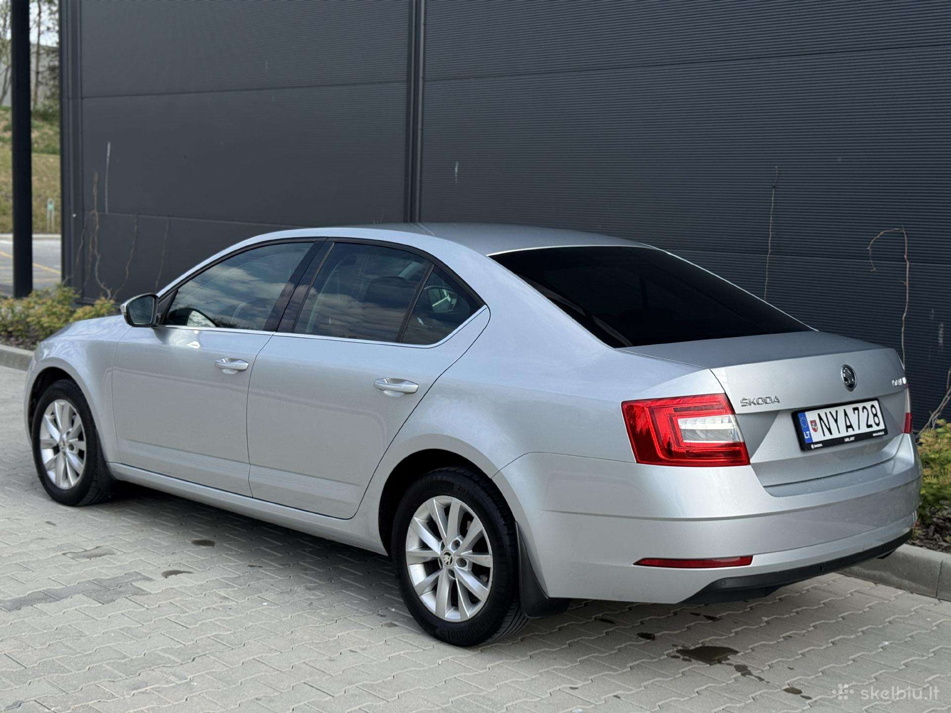 Skoda Octavia, wagon