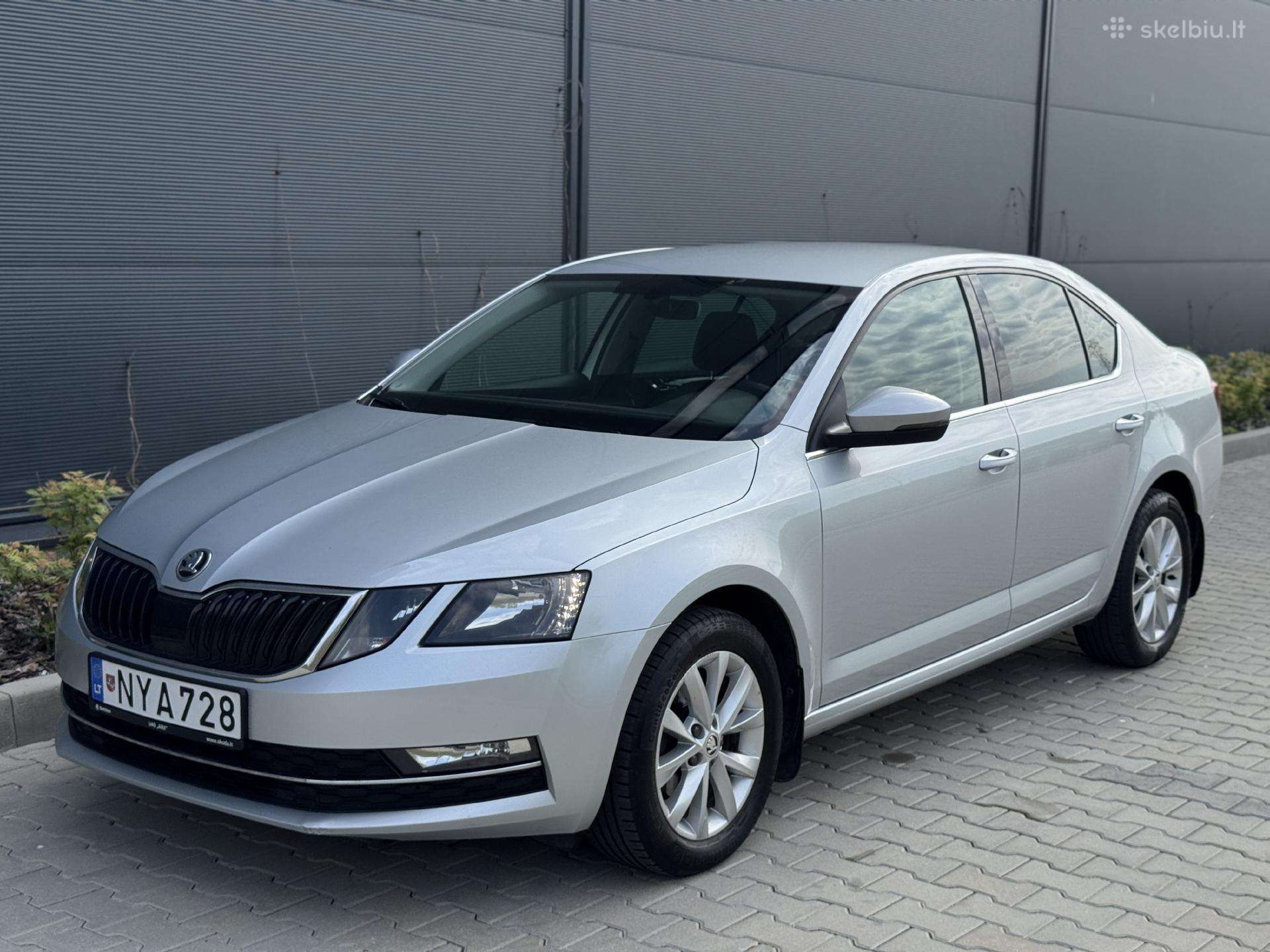 Skoda Octavia, wagon