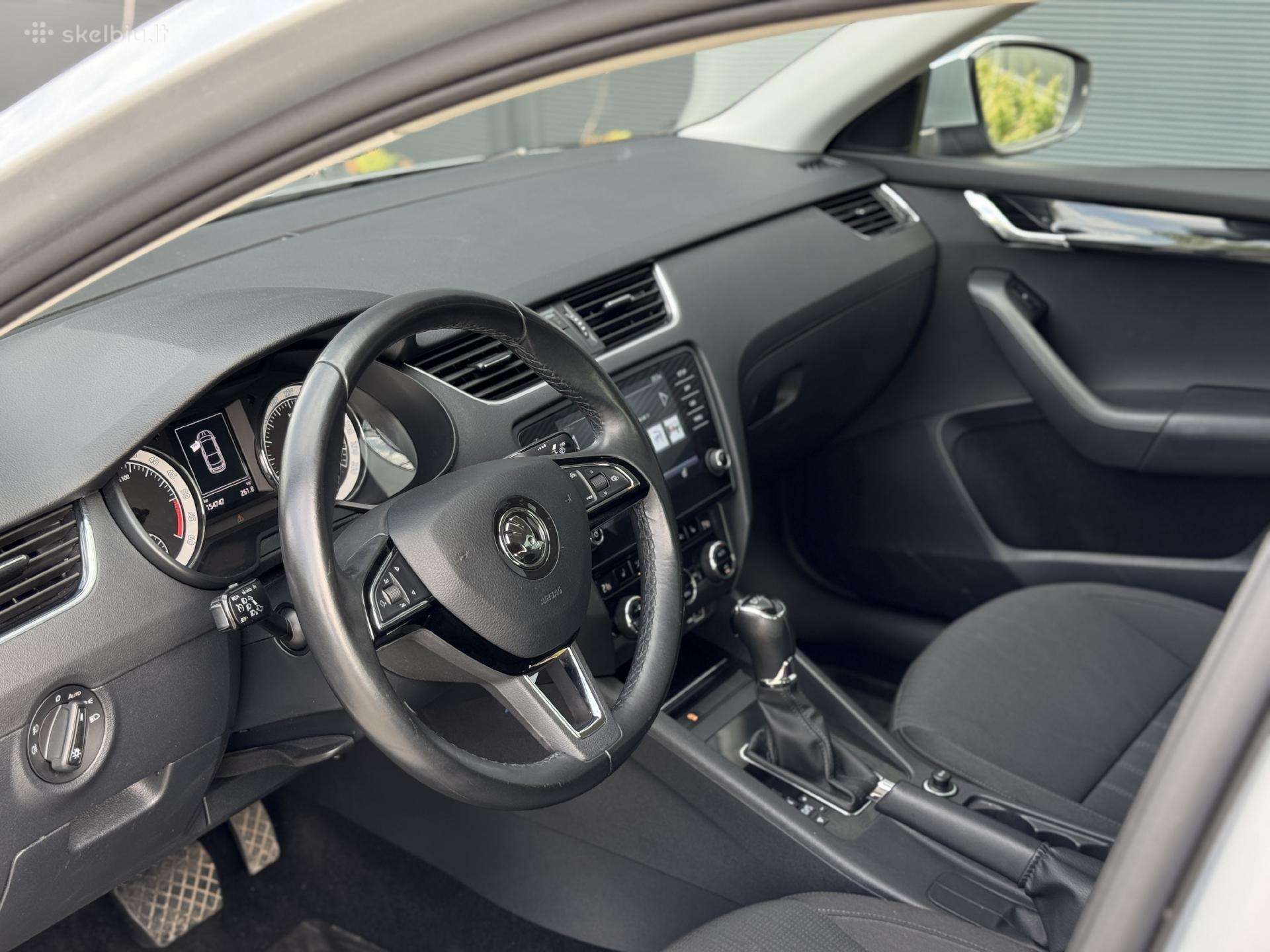 Skoda Octavia, wagon