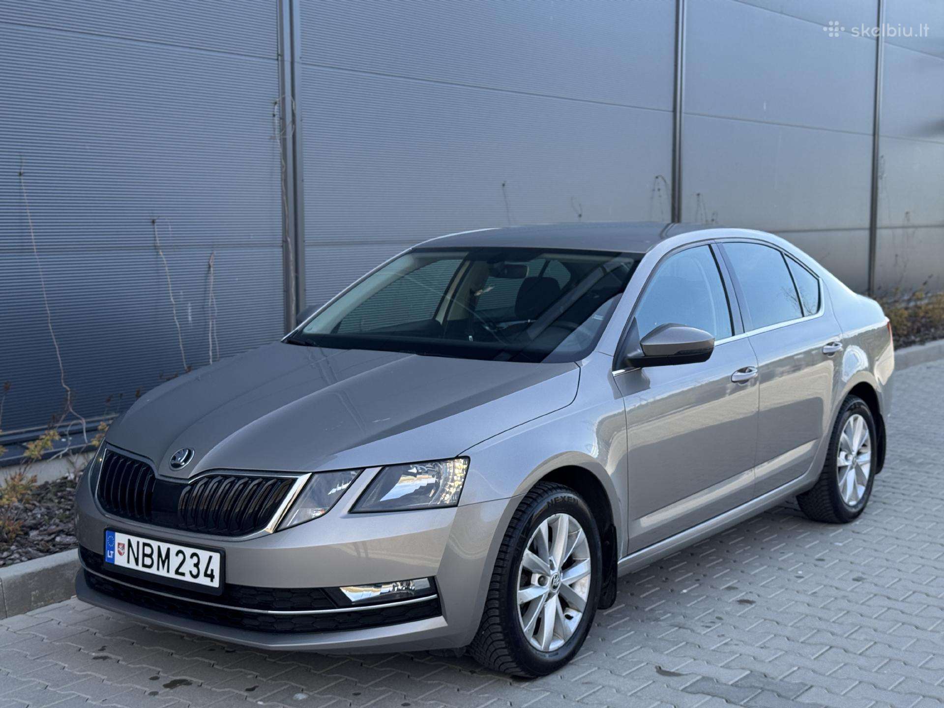 Skoda Octavia, wagon