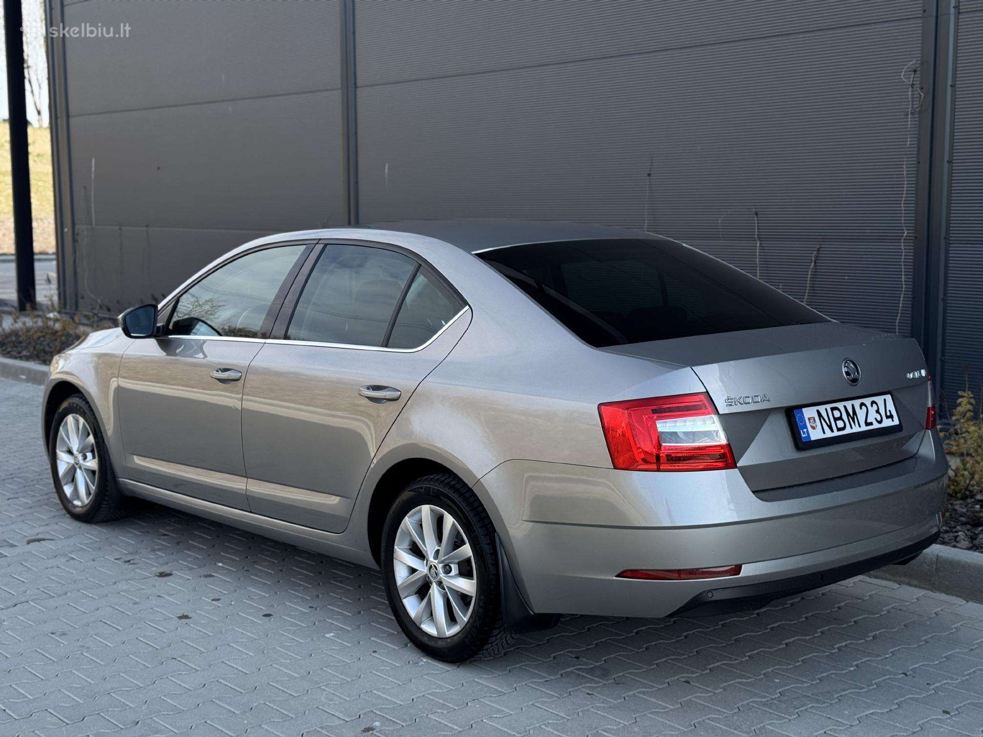 Skoda Octavia, wagon