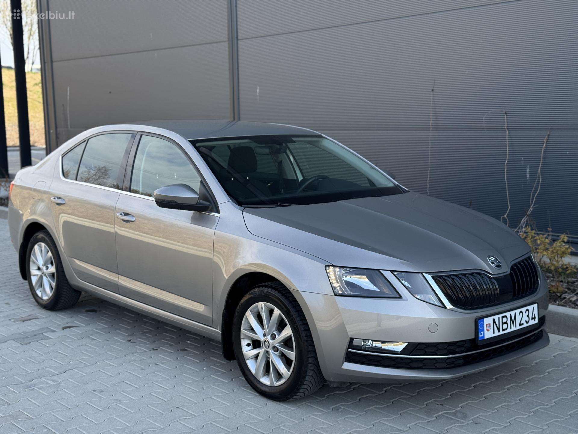 Skoda Octavia, wagon