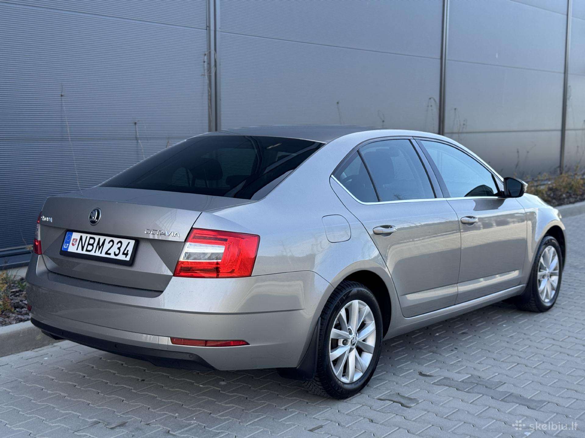 Skoda Octavia, wagon