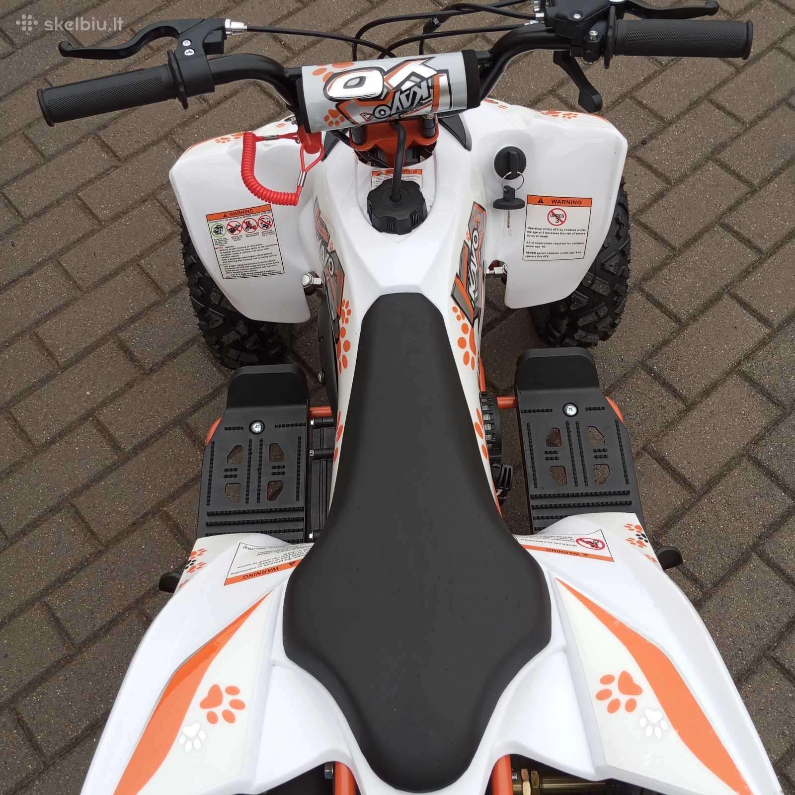 KAYO A50 50cc, квадроциклы