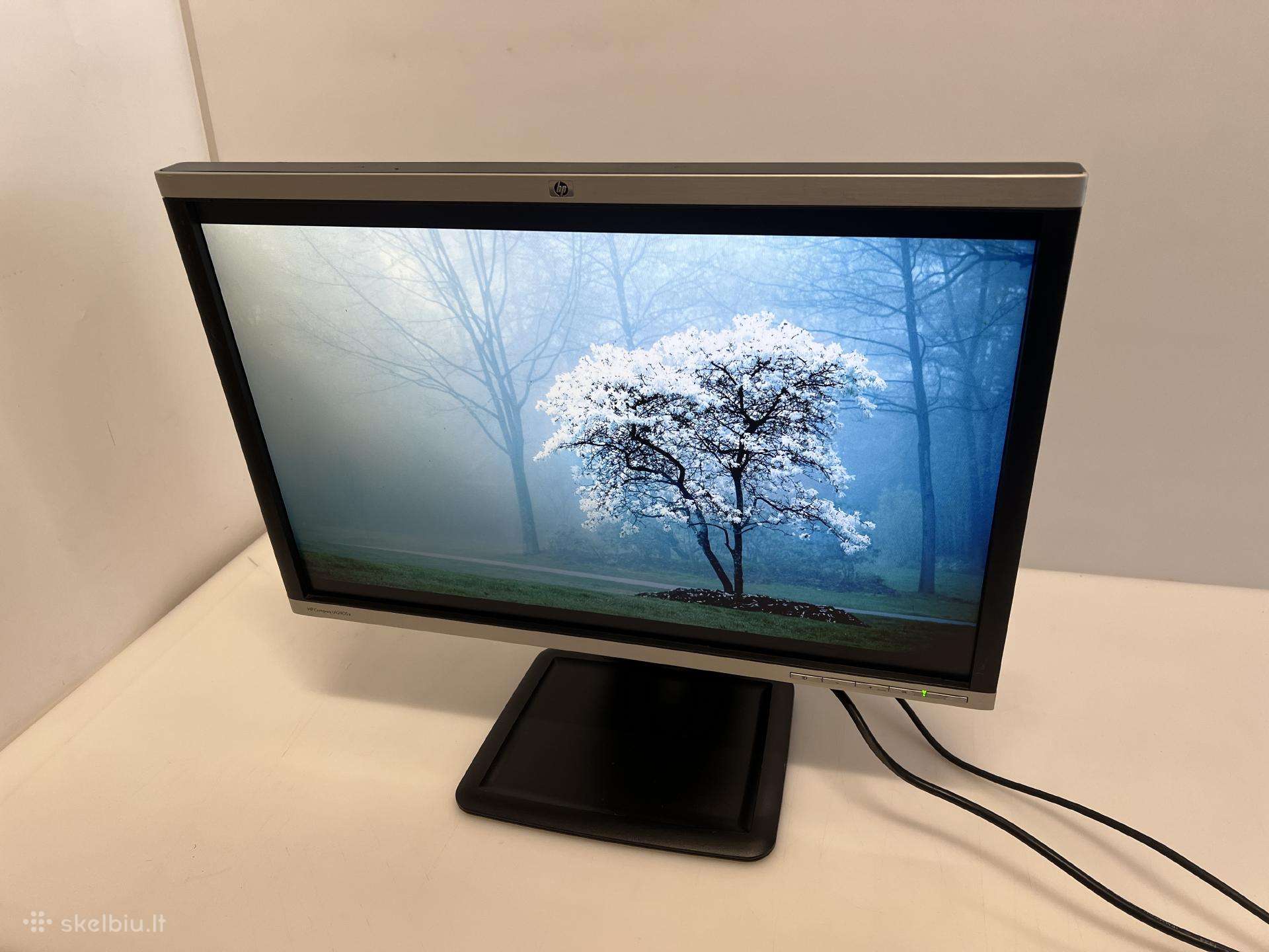 Hp La2405x Monitoriai 5-7 Vnt
