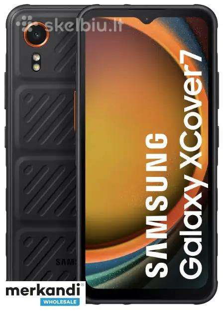 Naujas Xcover 7 128gb Tik 219 eur!