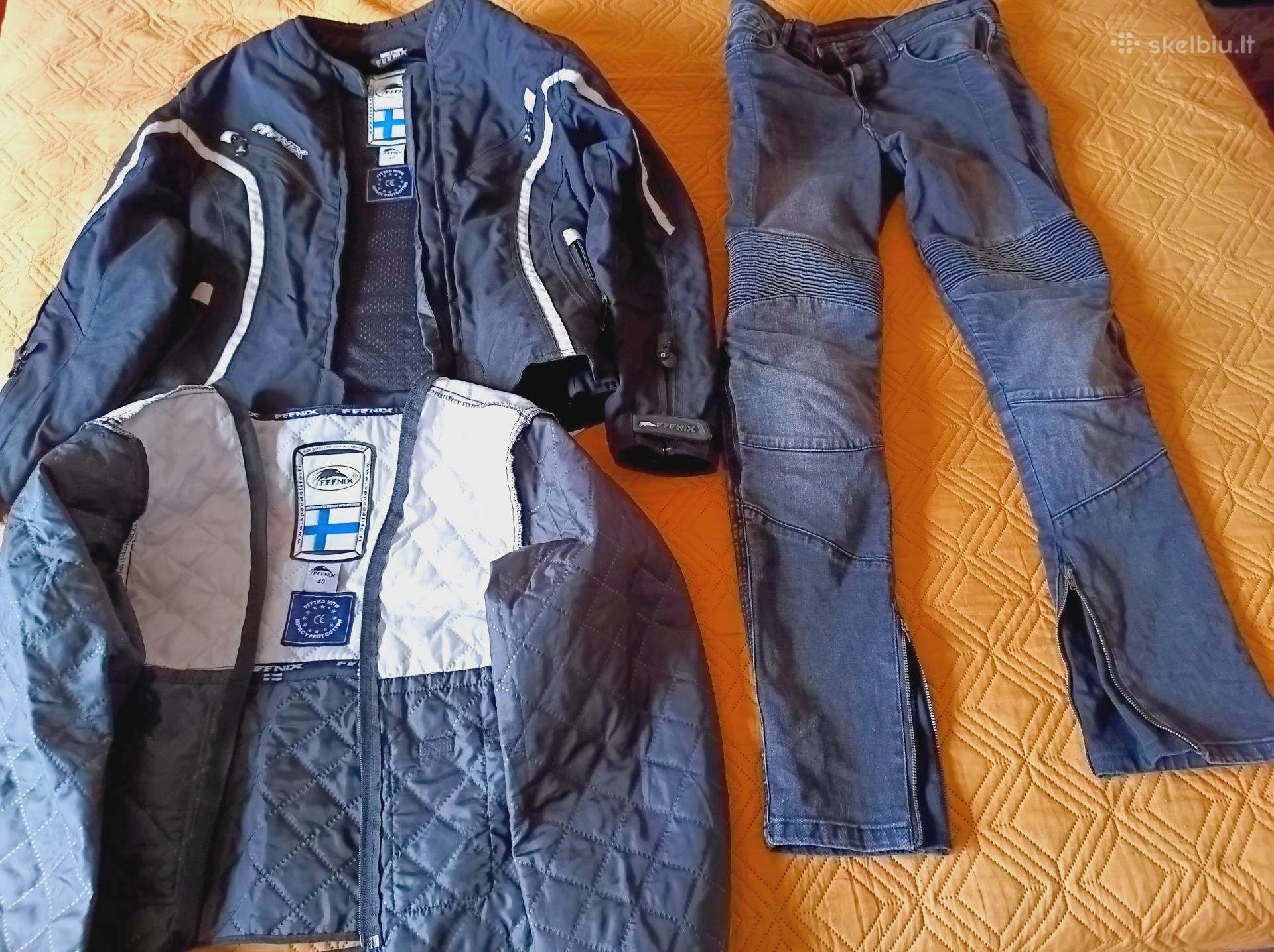 X-lite, enduro
