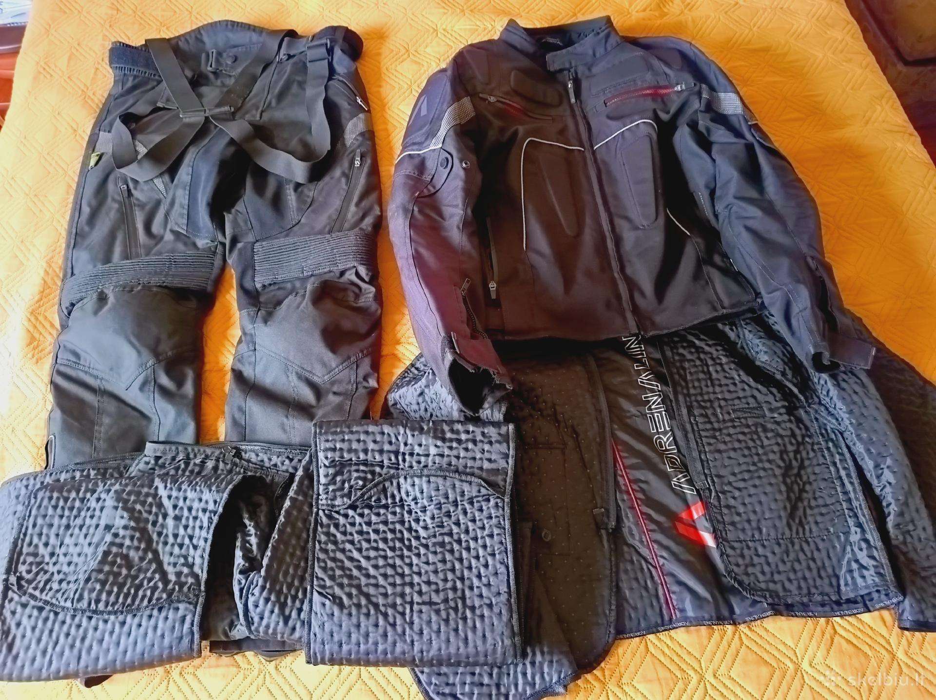 X-lite, enduro