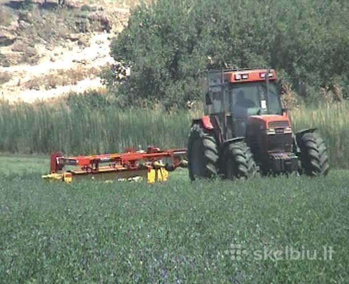 BELLON TRD, šienapjovės / smulkintuvai