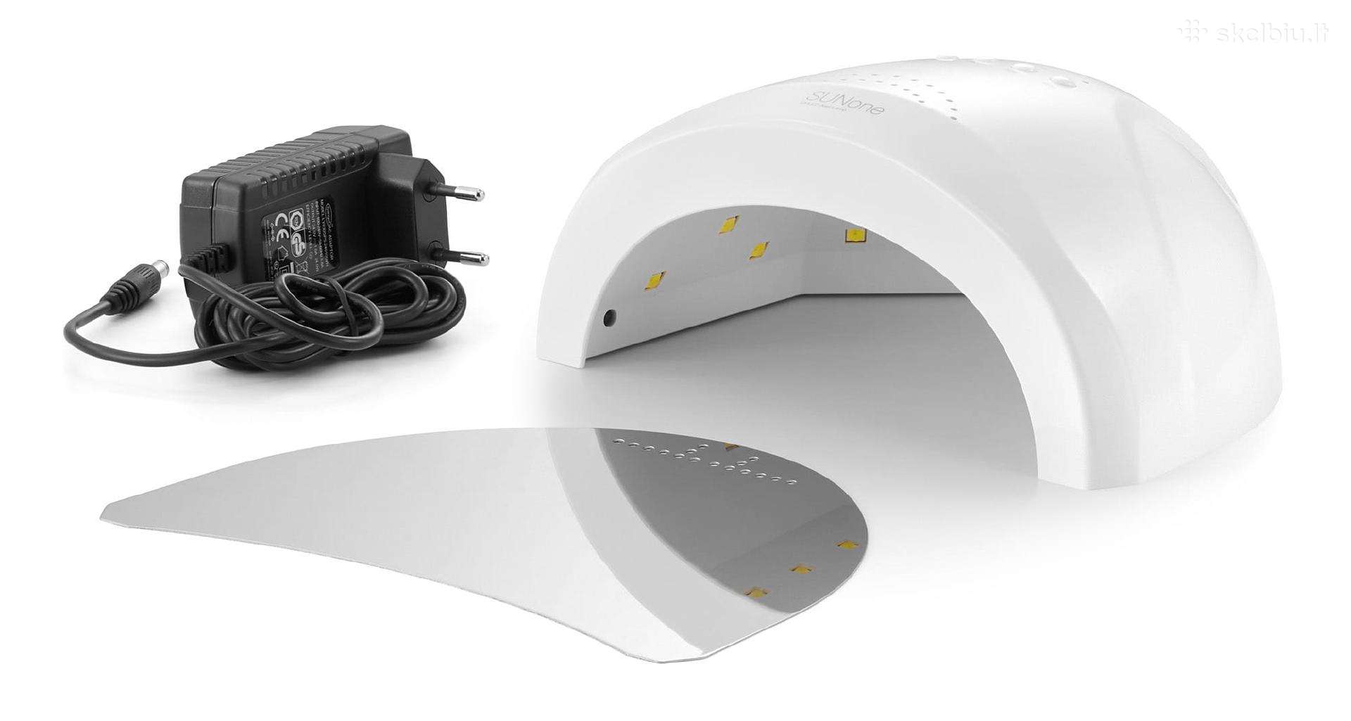 Lempa nagams Sunone Sun1 Uv LED 24w/48w