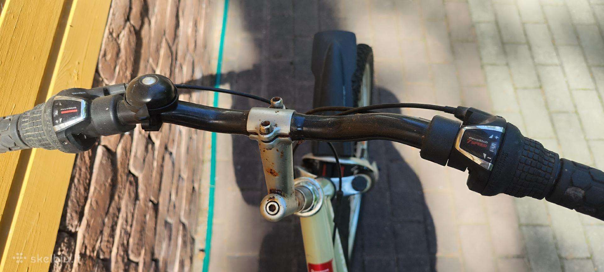 Kalnų dviratis Rockrider 24″